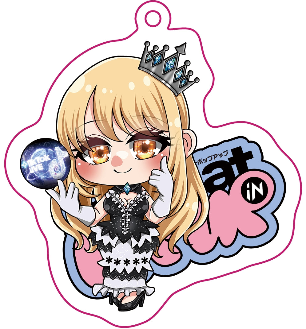 アクキー:みれ様【離島配送不可】