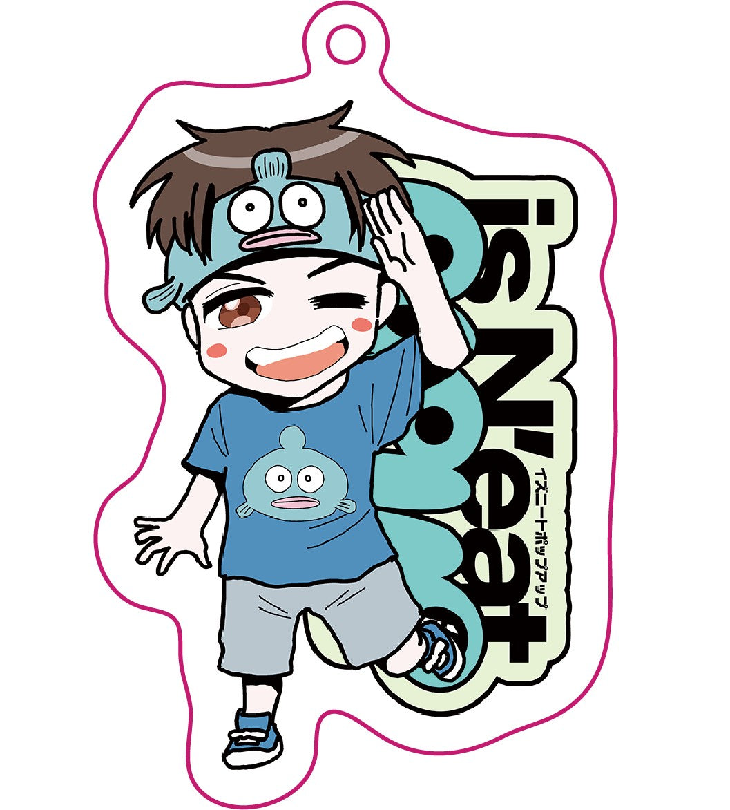 アクキー:りょう【離島配送不可】