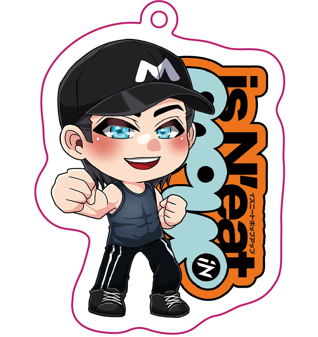 アクキー:みずたく【離島配送不可】