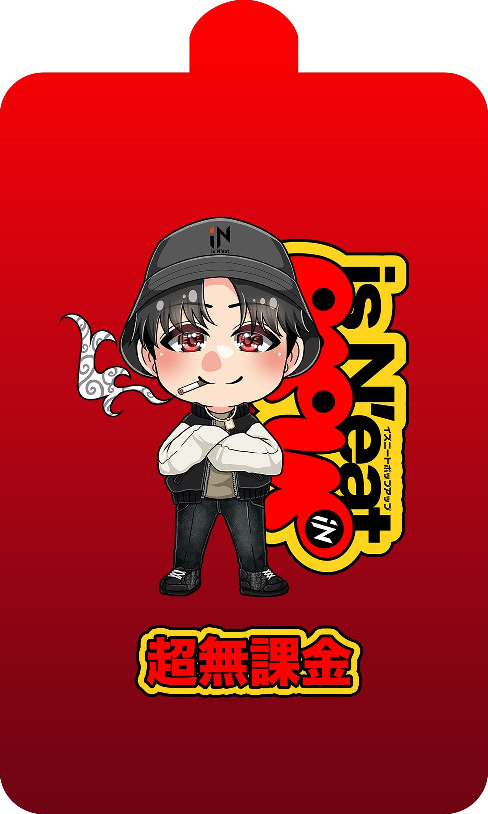 チェキケース:超無課金【離島配送不可】
