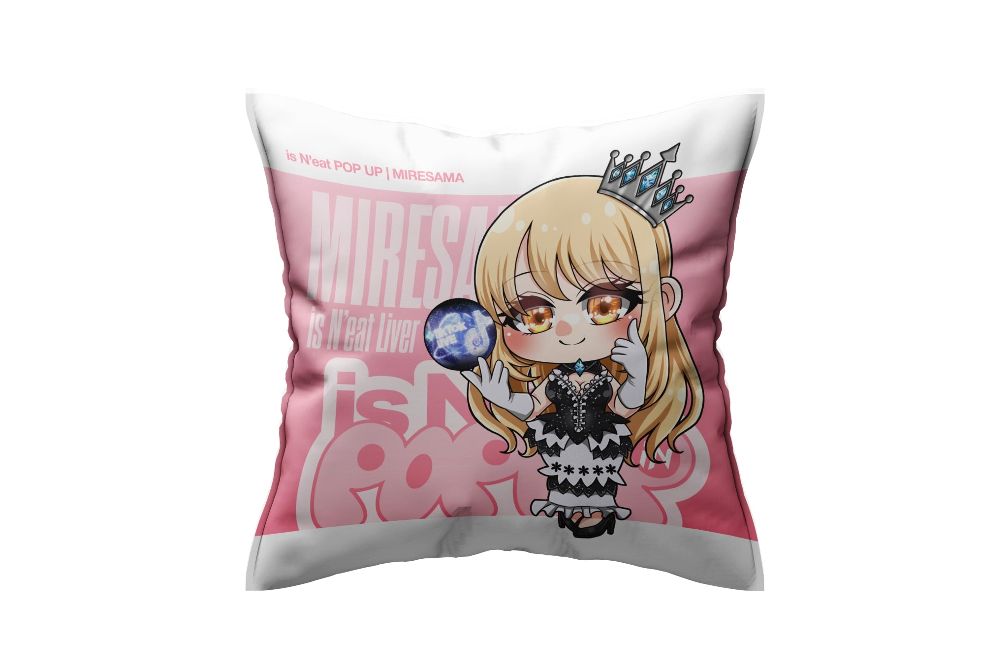 クッション:みれ様【離島配送不可】
