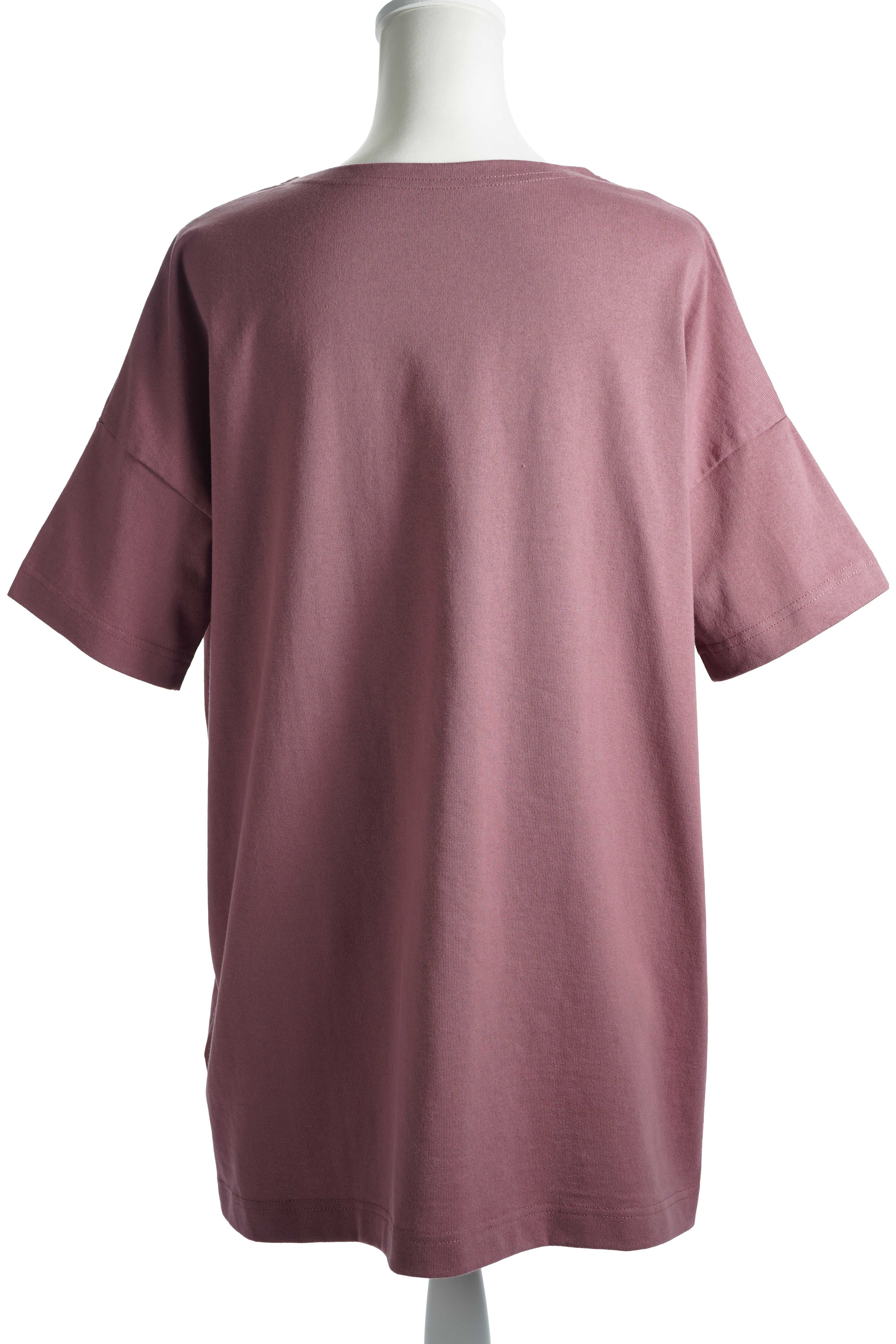 【受注生産品】ムカッタワラビ×ぜろわんけもの バスクTシャツ【EN】ASC【離島配送不可】