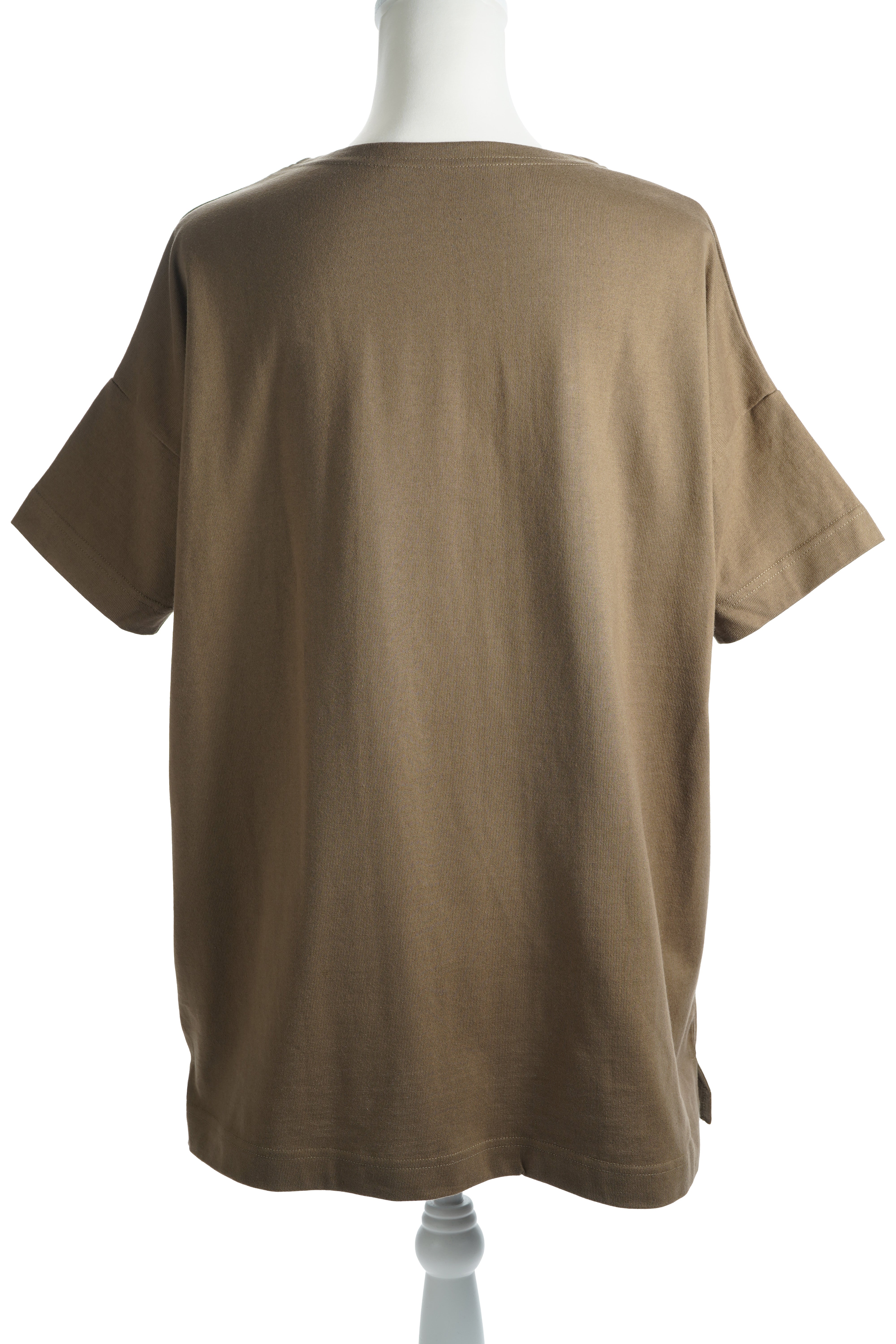 【受注生産品】ムカッタワラビ×ぜろわんけもの バスクTシャツ【EN】ASC【離島配送不可】