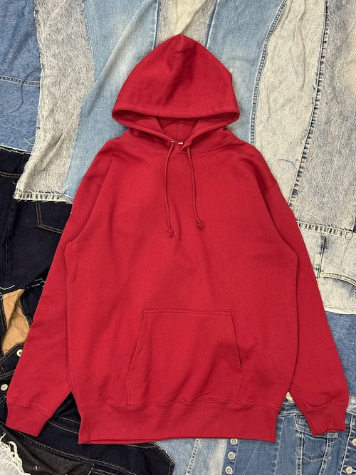 TYPE-2” STAR EMBROIDERY HOODED SWEATSHIRT25【離島配送不可】