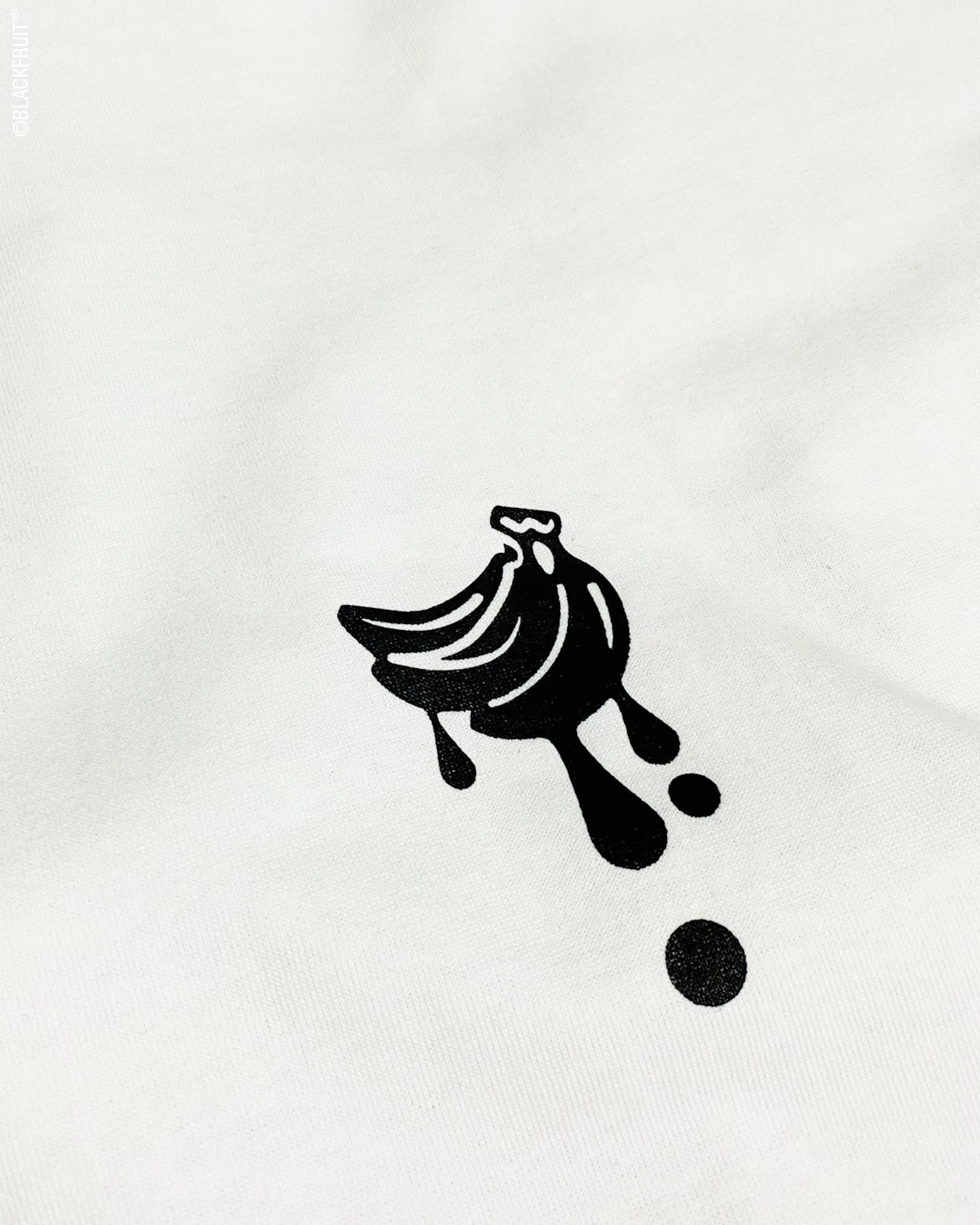 DRIP BANANA PRINTED TEE【離島配送不可】
