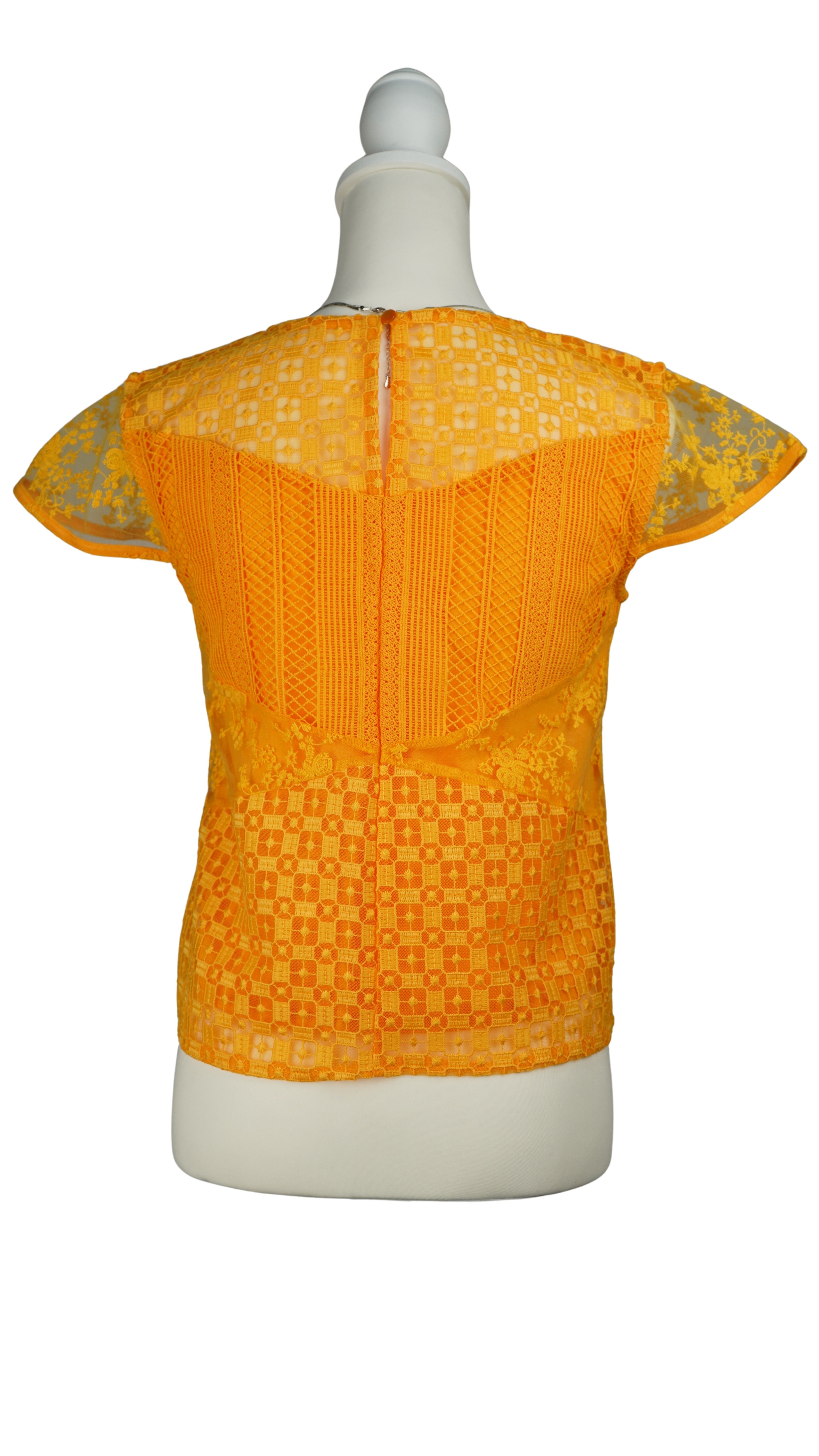 COMBI LACE TOPS【離島配送不可】