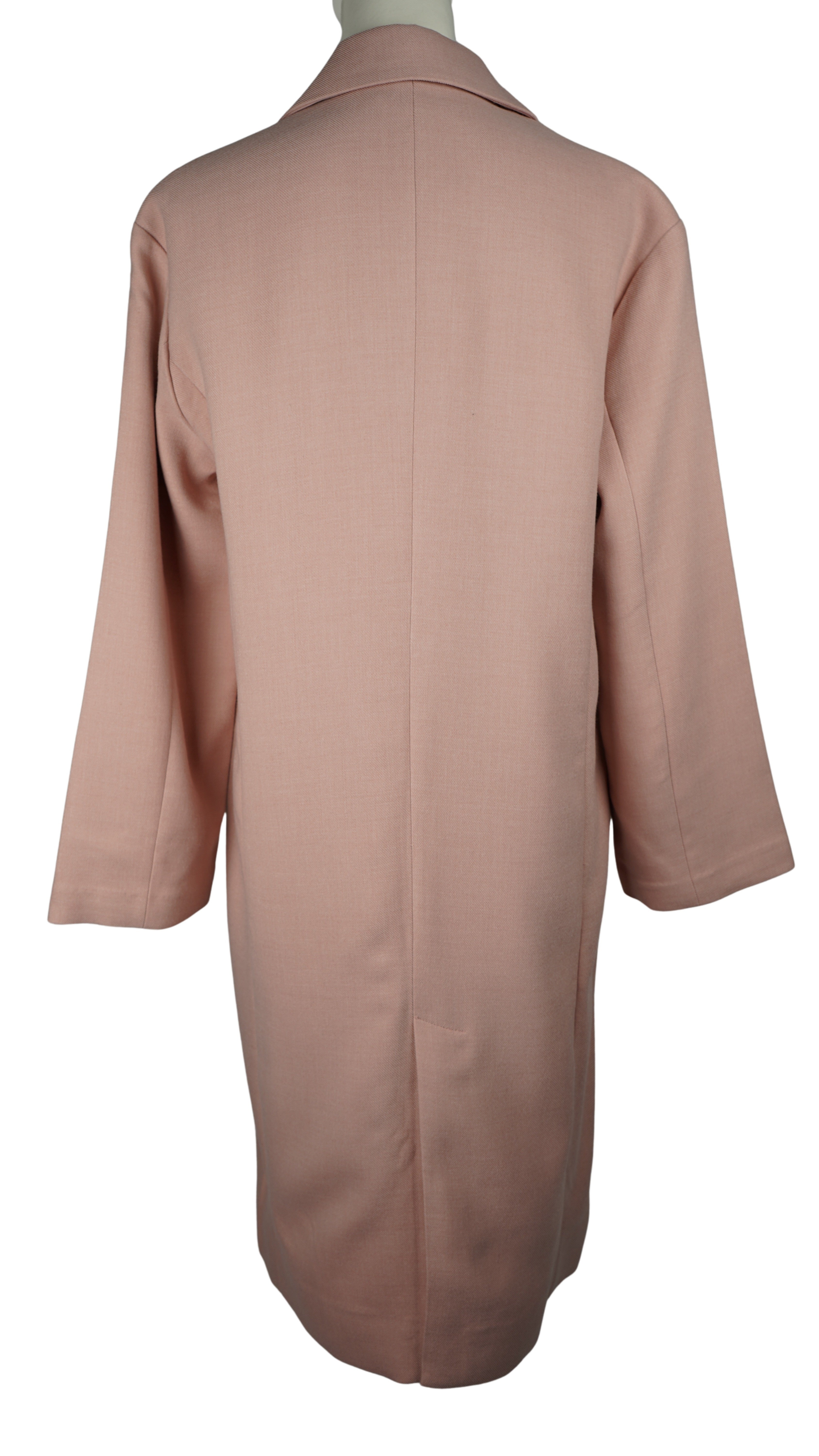 LONG CHESTER COAT【離島配送不可】