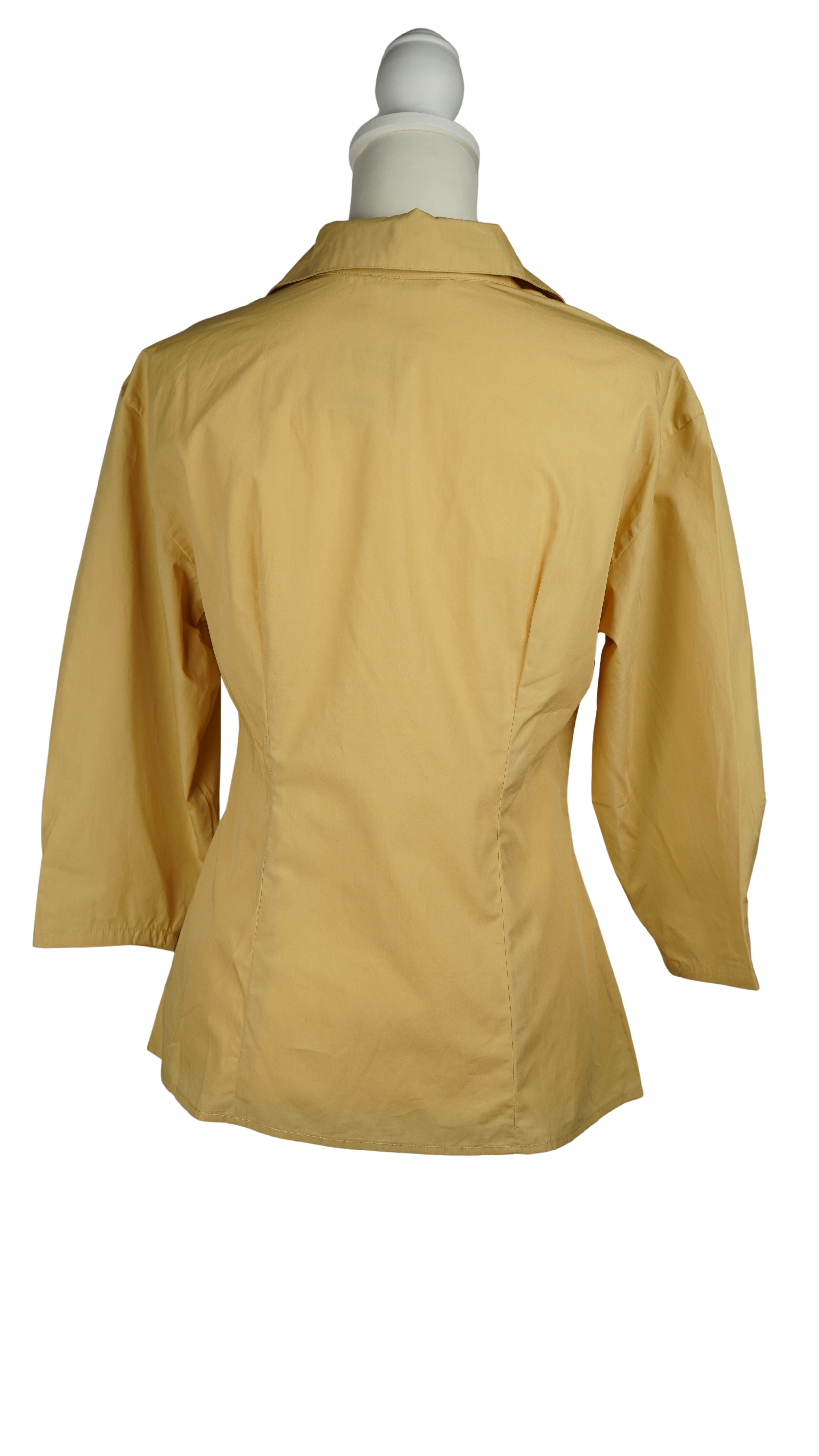 MUTTON SLEEVE TUCK SH【離島配送不可】