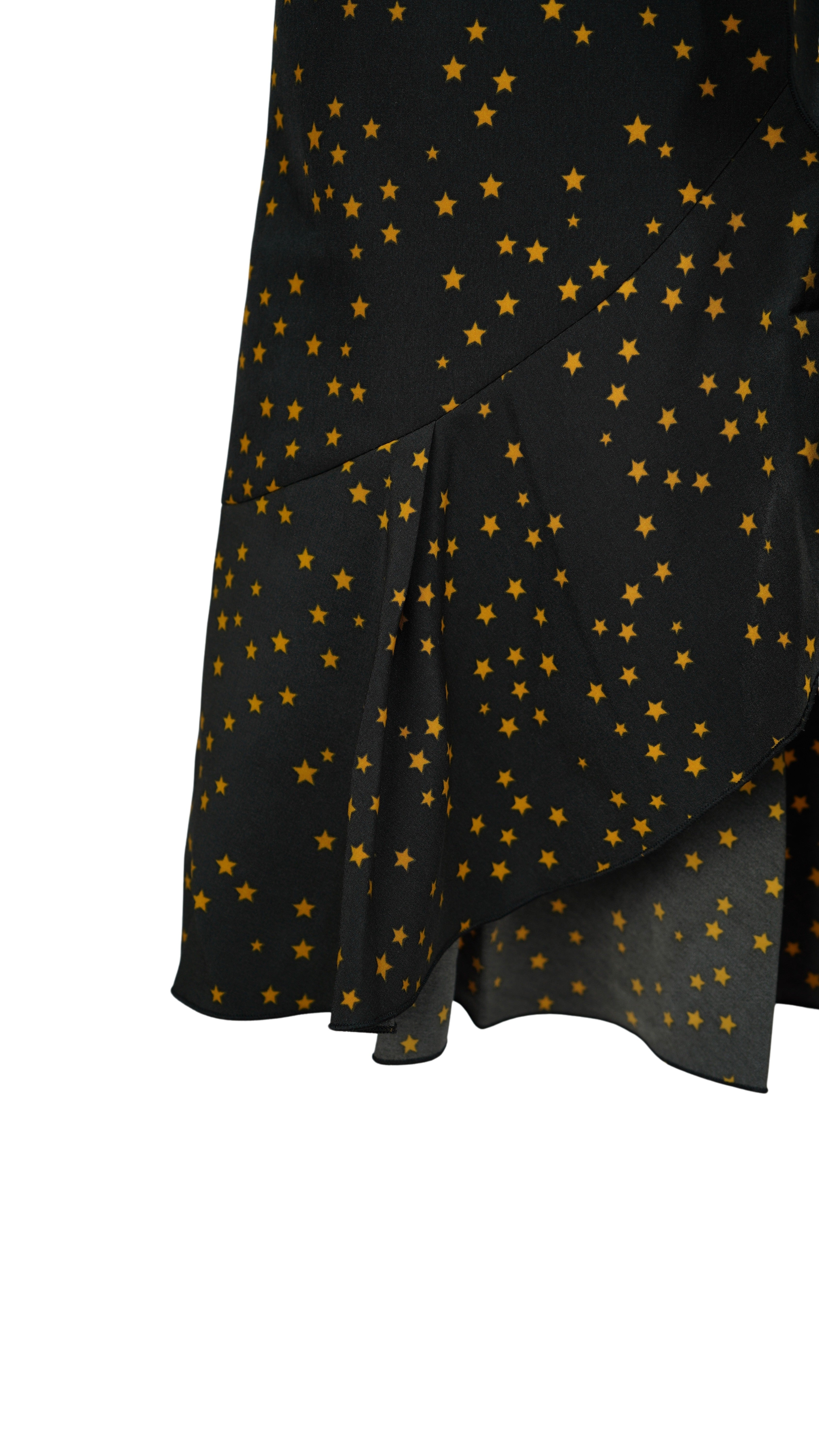 STAR FRILL SKIRT【離島配送不可】