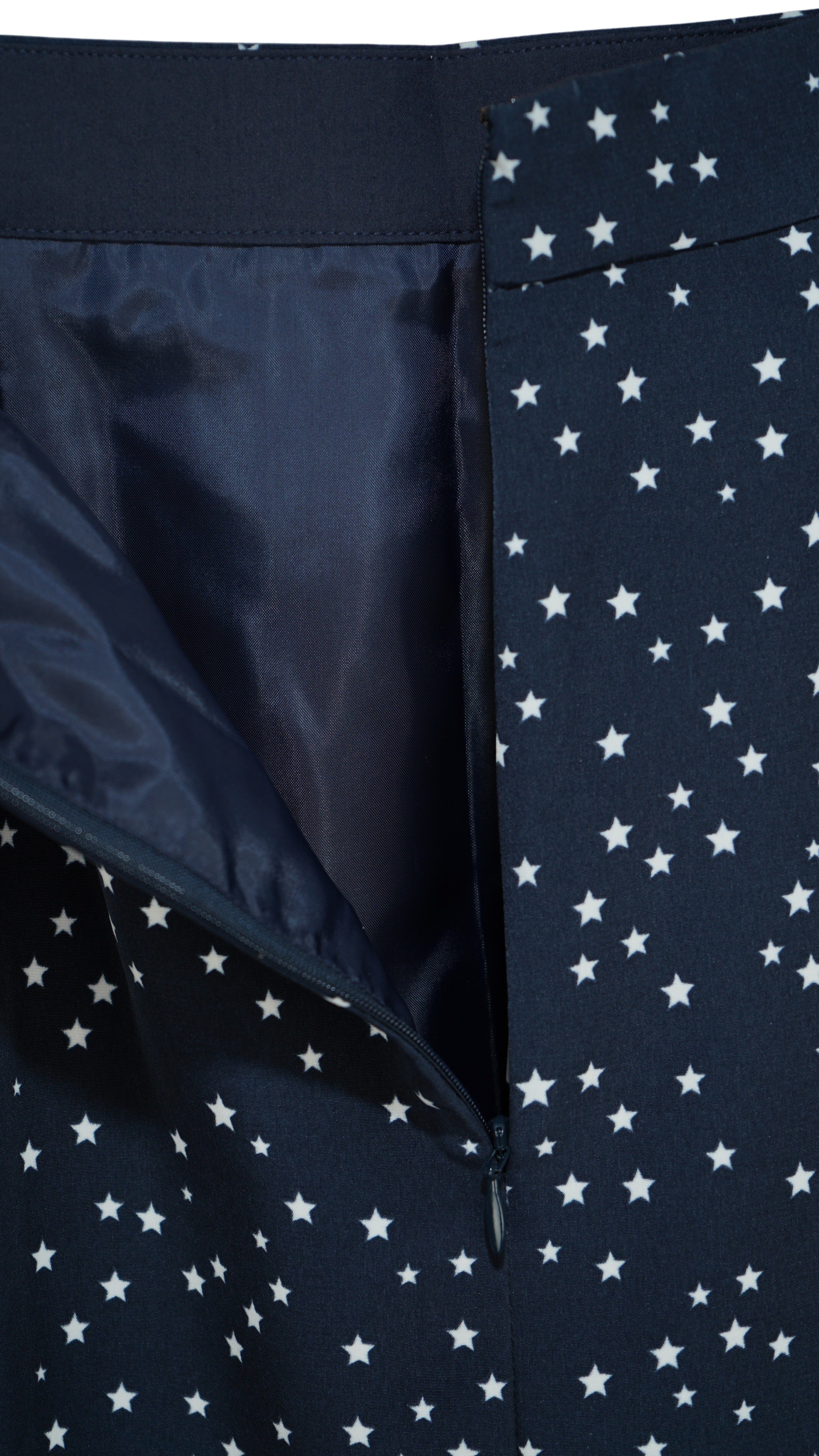 STAR FRILL SKIRT【離島配送不可】