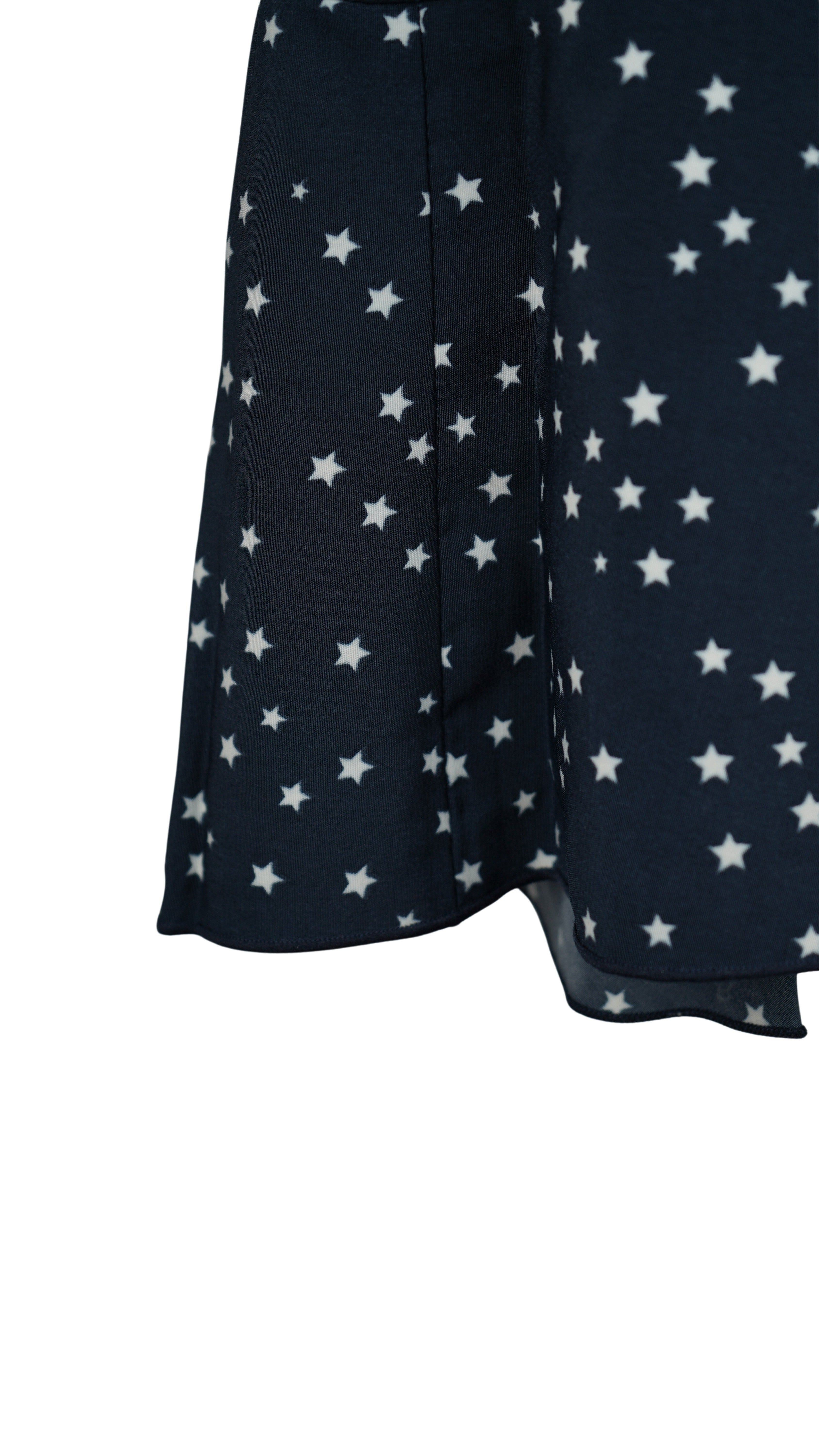 STAR FRILL SKIRT【離島配送不可】