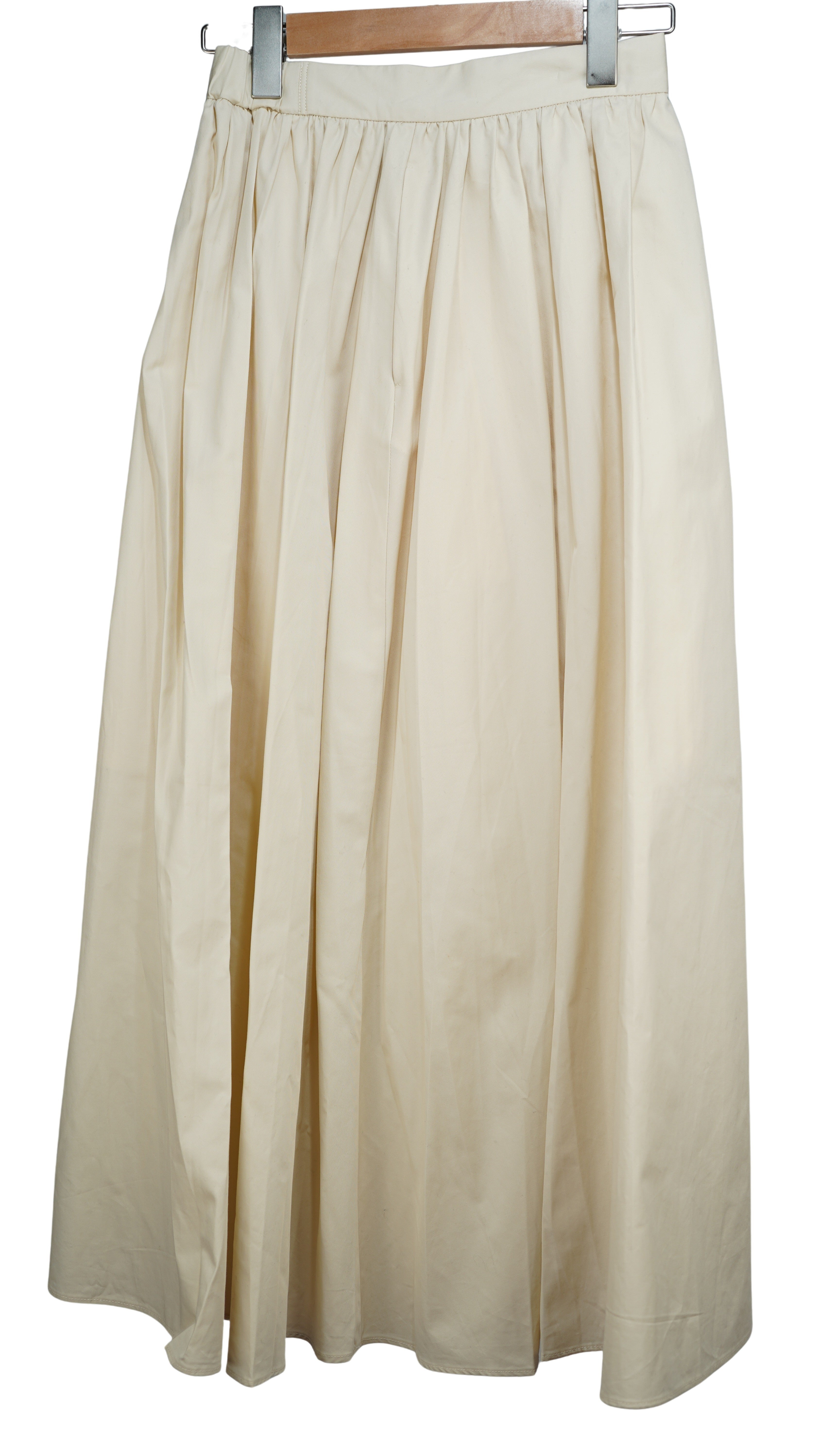 HW GATHER LONG SKIRT【離島配送不可】