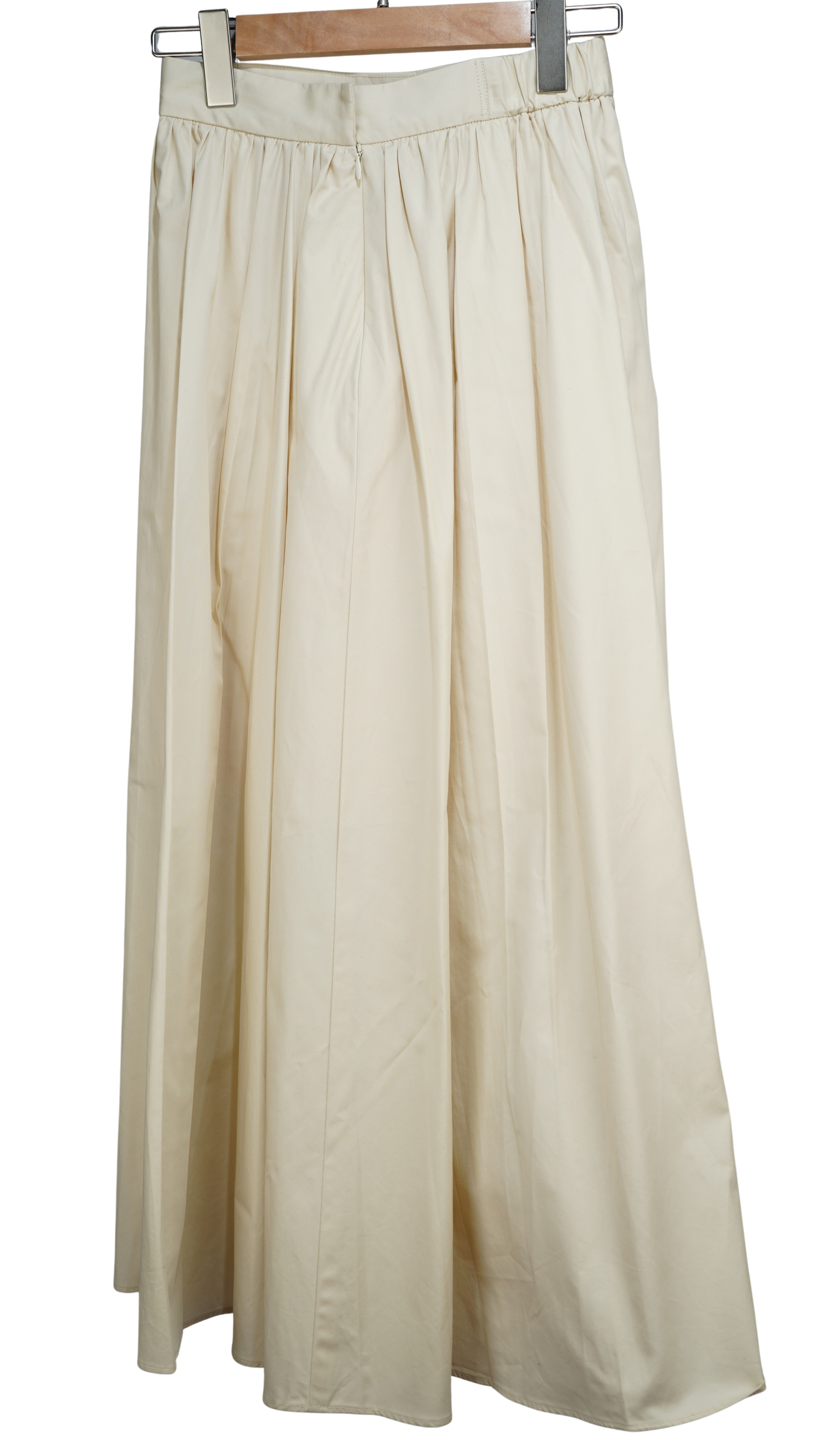 HW GATHER LONG SKIRT【離島配送不可】