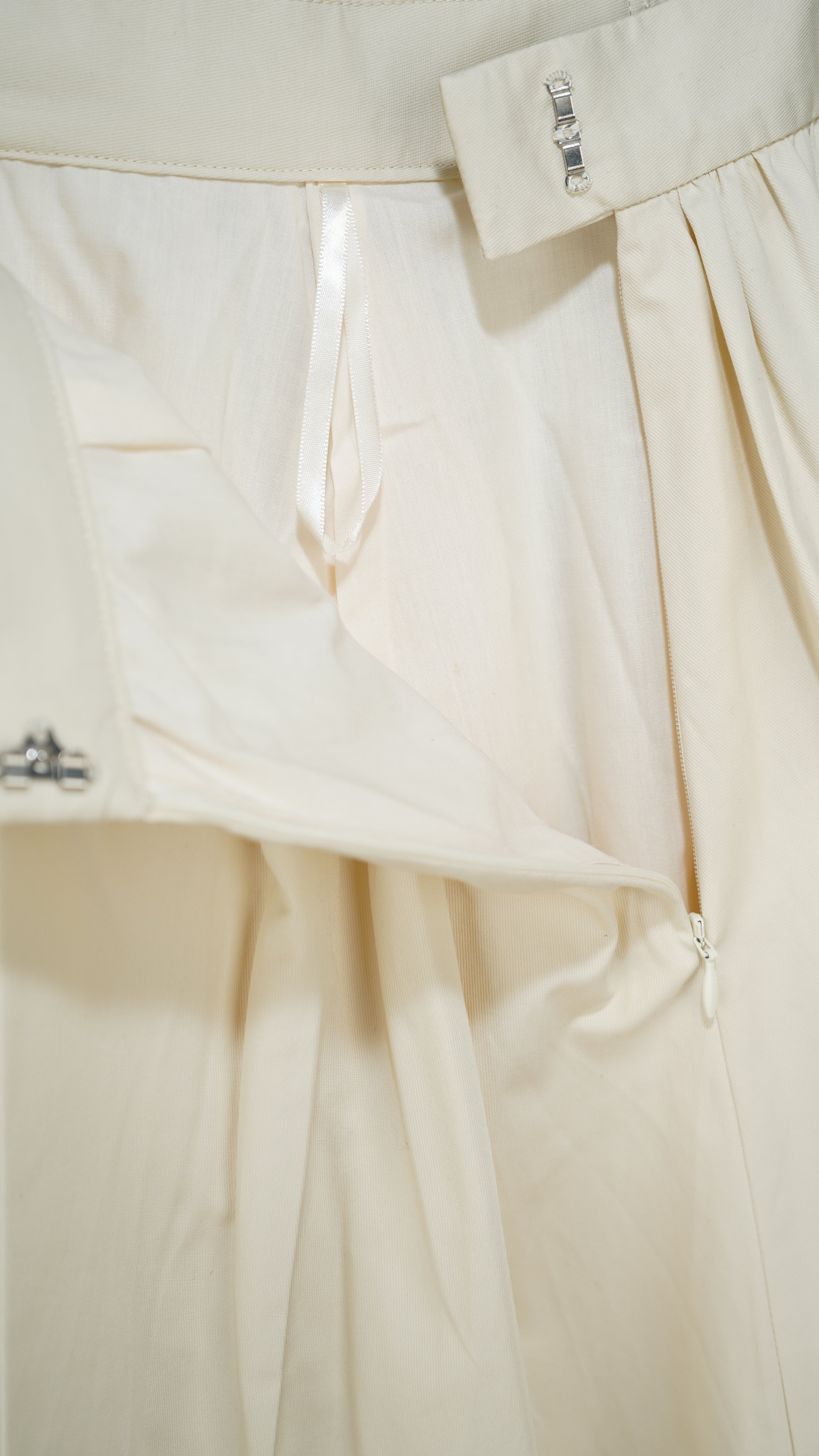 HW GATHER LONG SKIRT【離島配送不可】