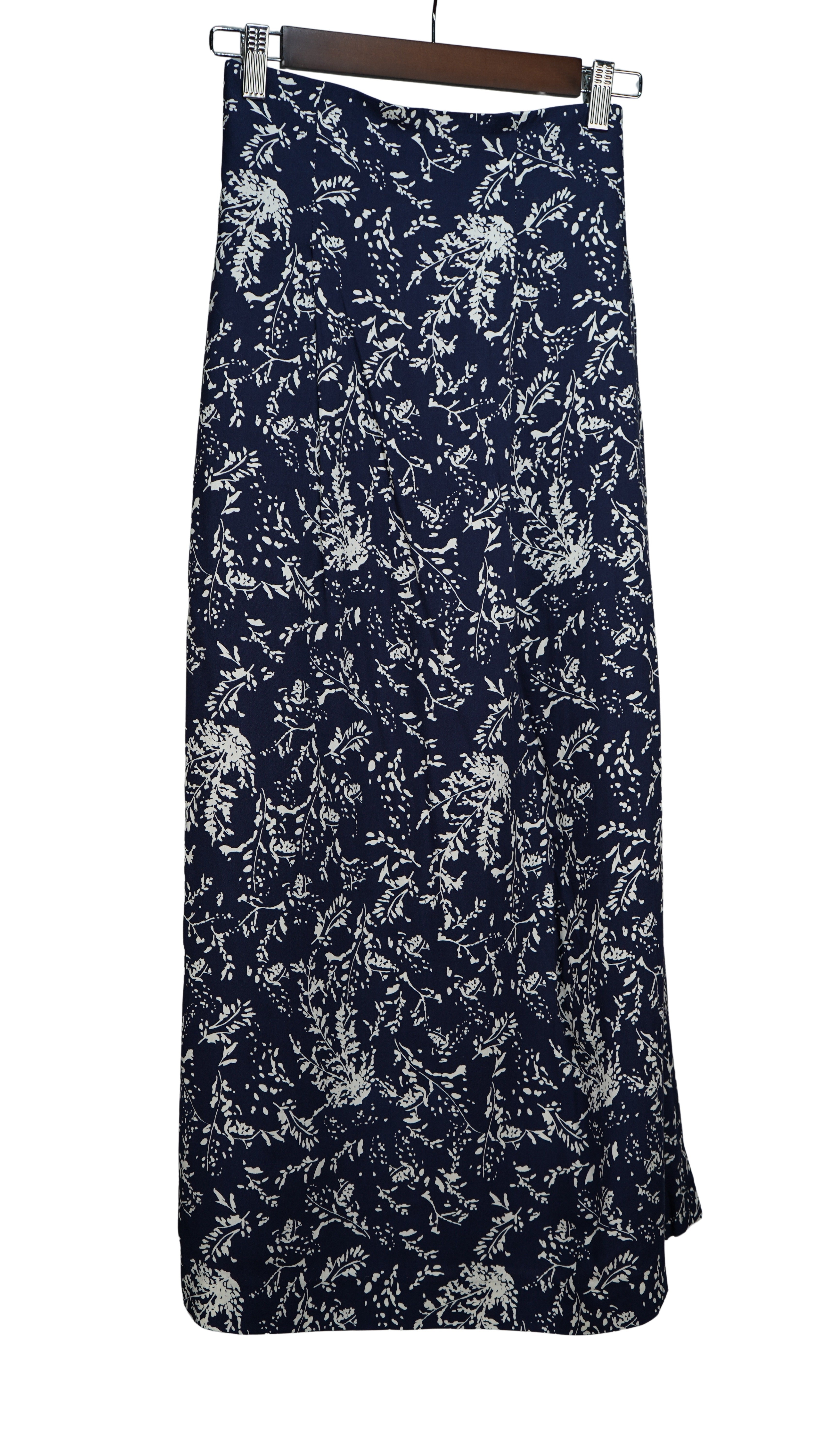 LEAF FLOWER WIDE TUCK SK【離島配送不可】