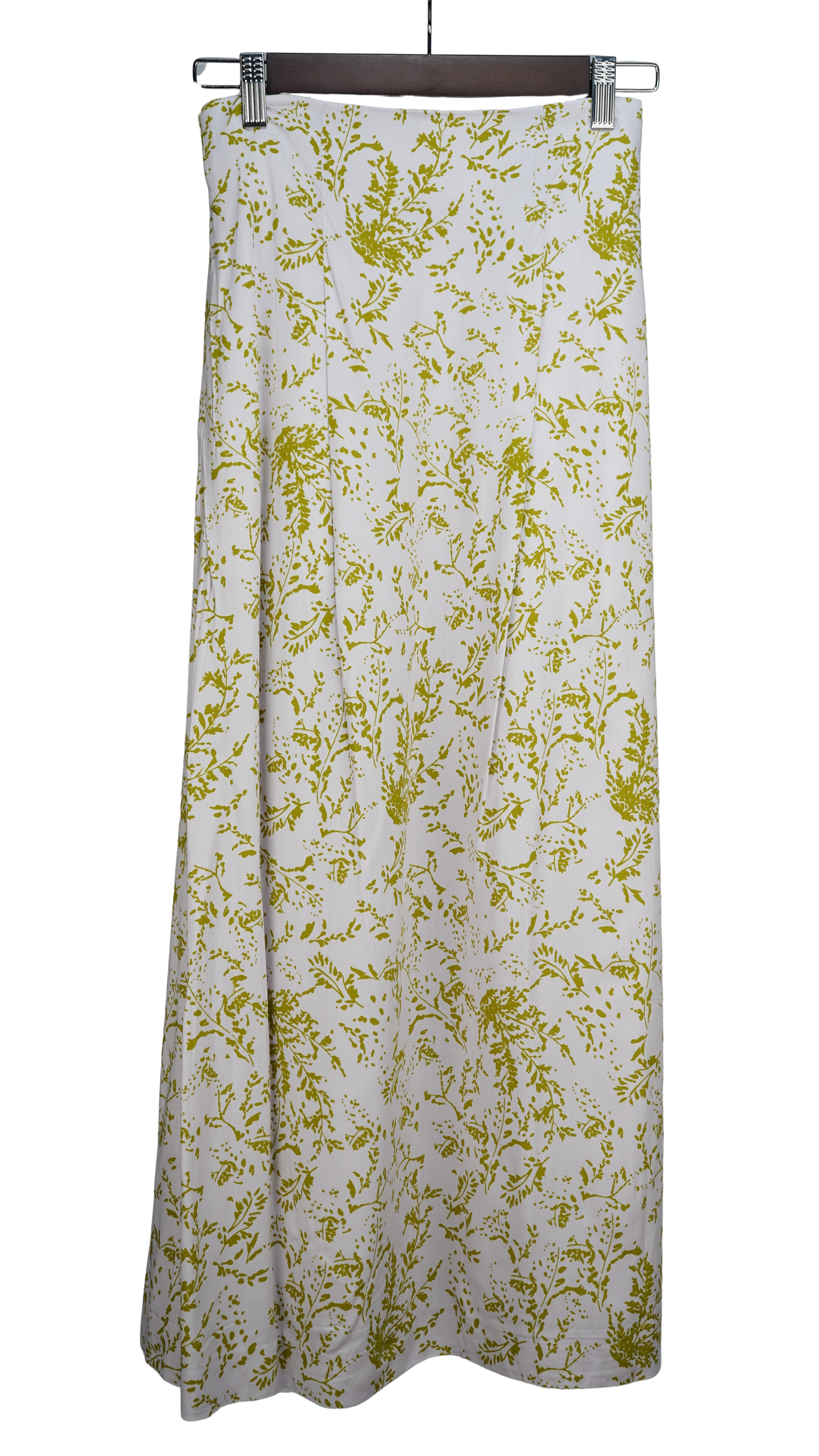 LEAF FLOWER WIDE TUCK SK【離島配送不可】
