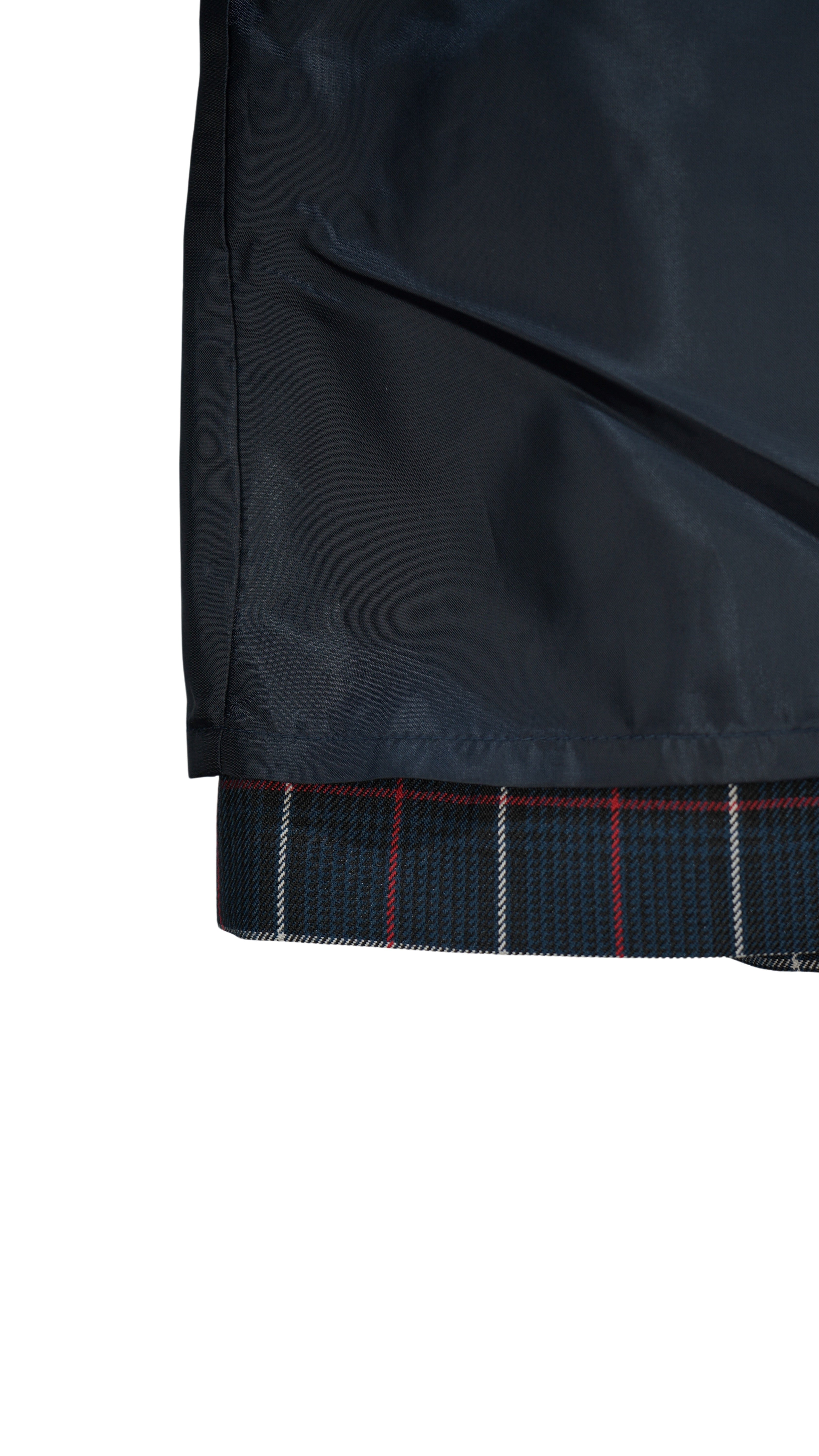 CLASSIC CHECK MINI SKIRT【離島配送不可】