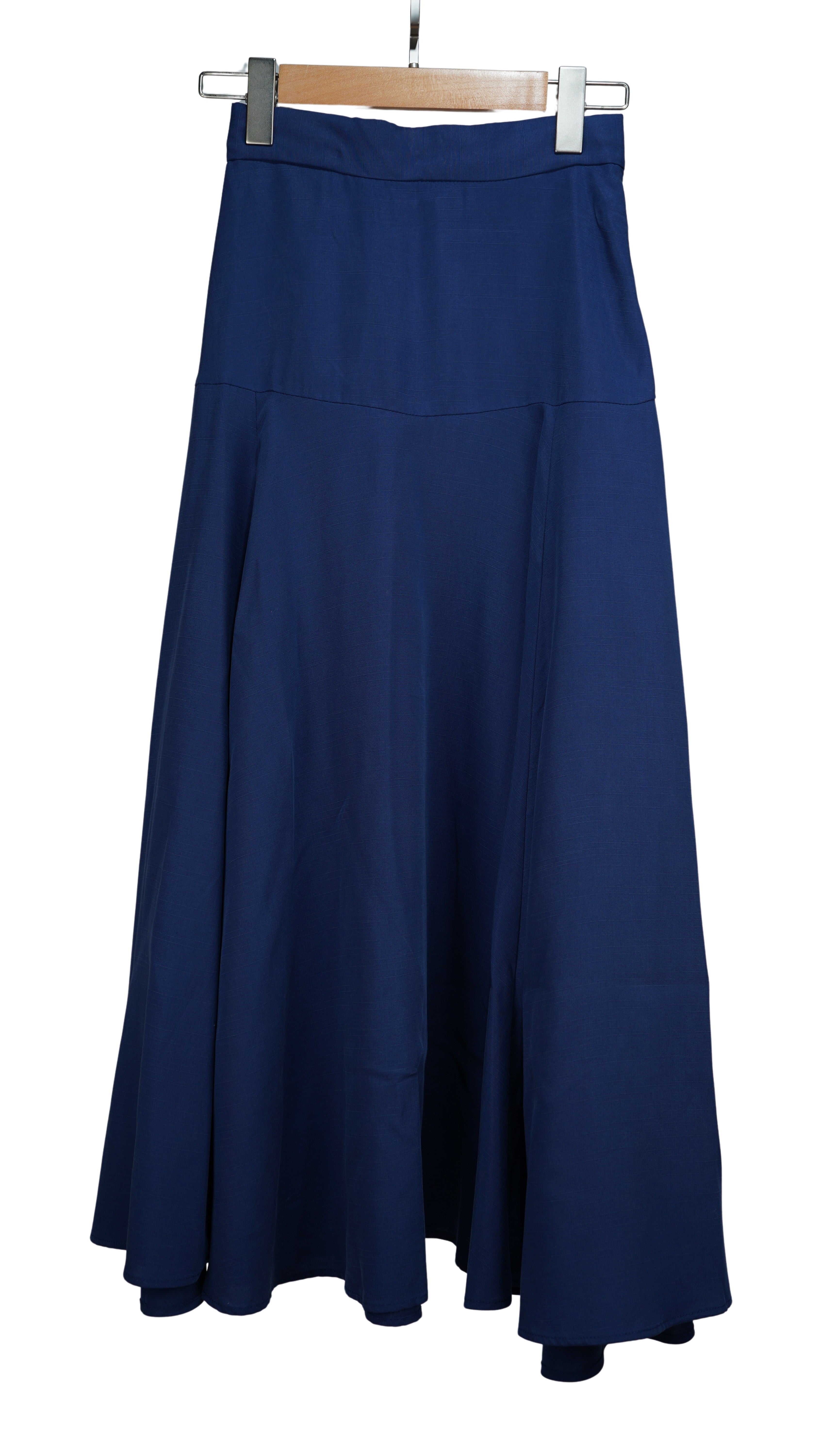 YOKE FLARE SKIRT【離島配送不可】