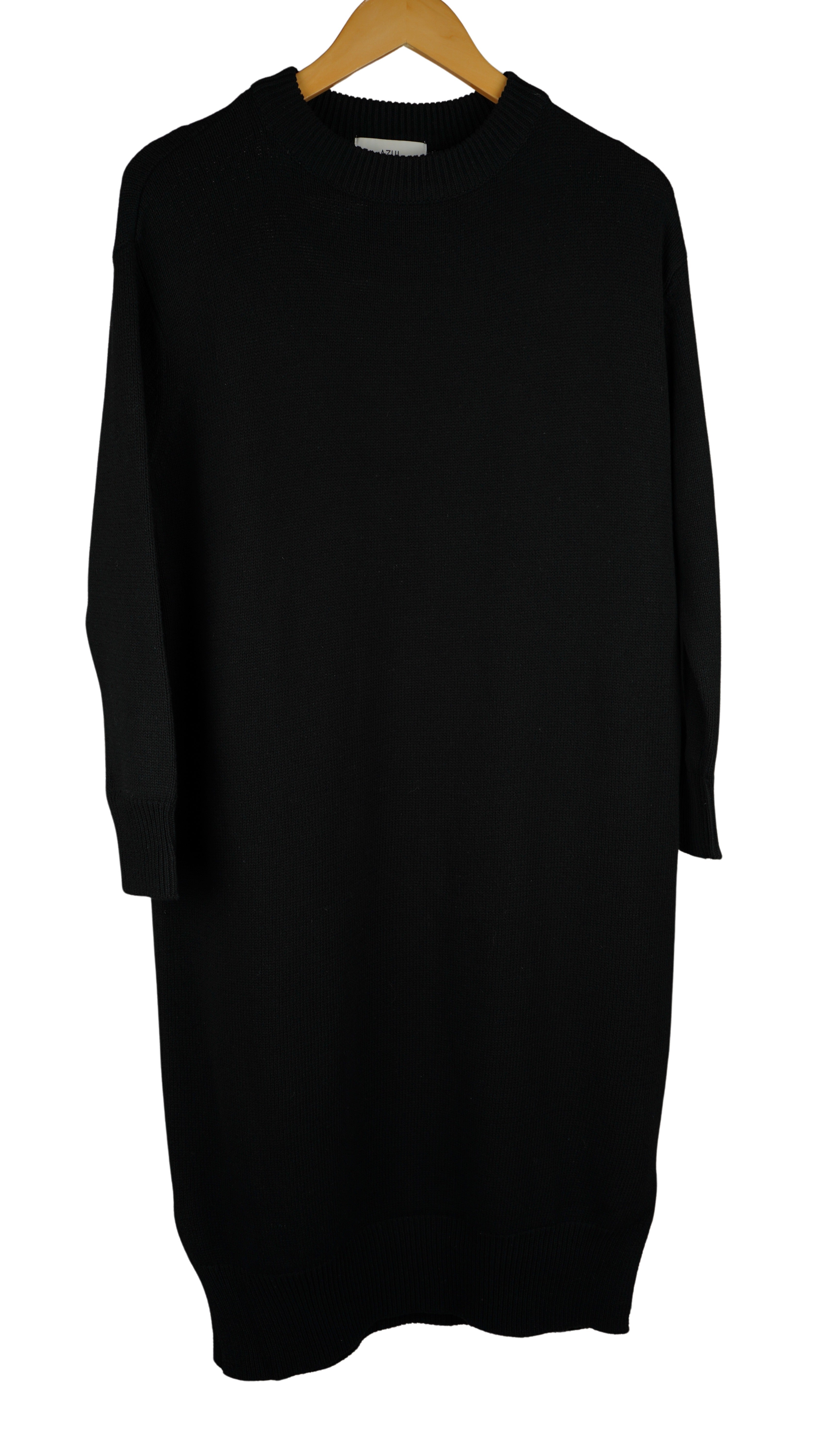 SLIT KNIT LONG ONEPIECE【離島配送不可】