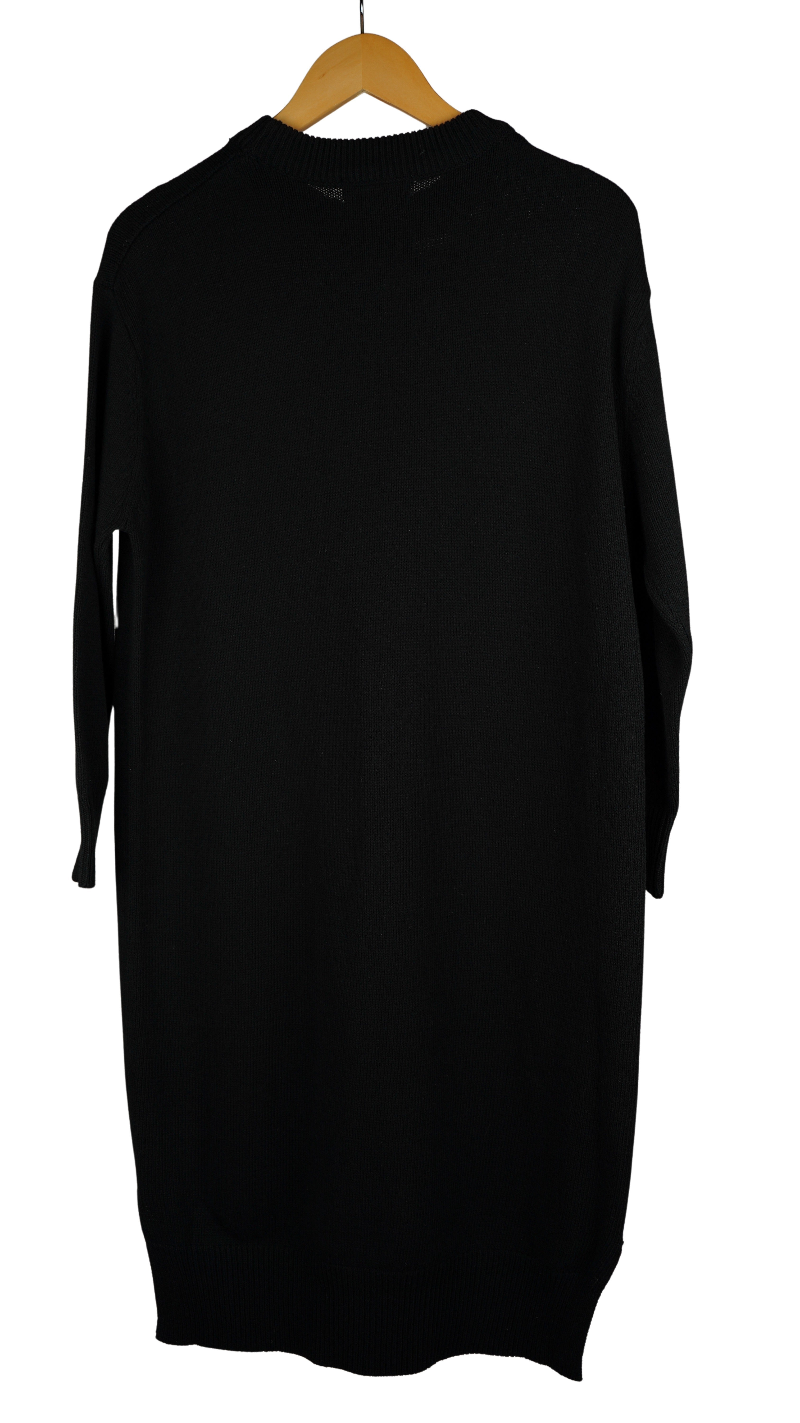 SLIT KNIT LONG ONEPIECE【離島配送不可】