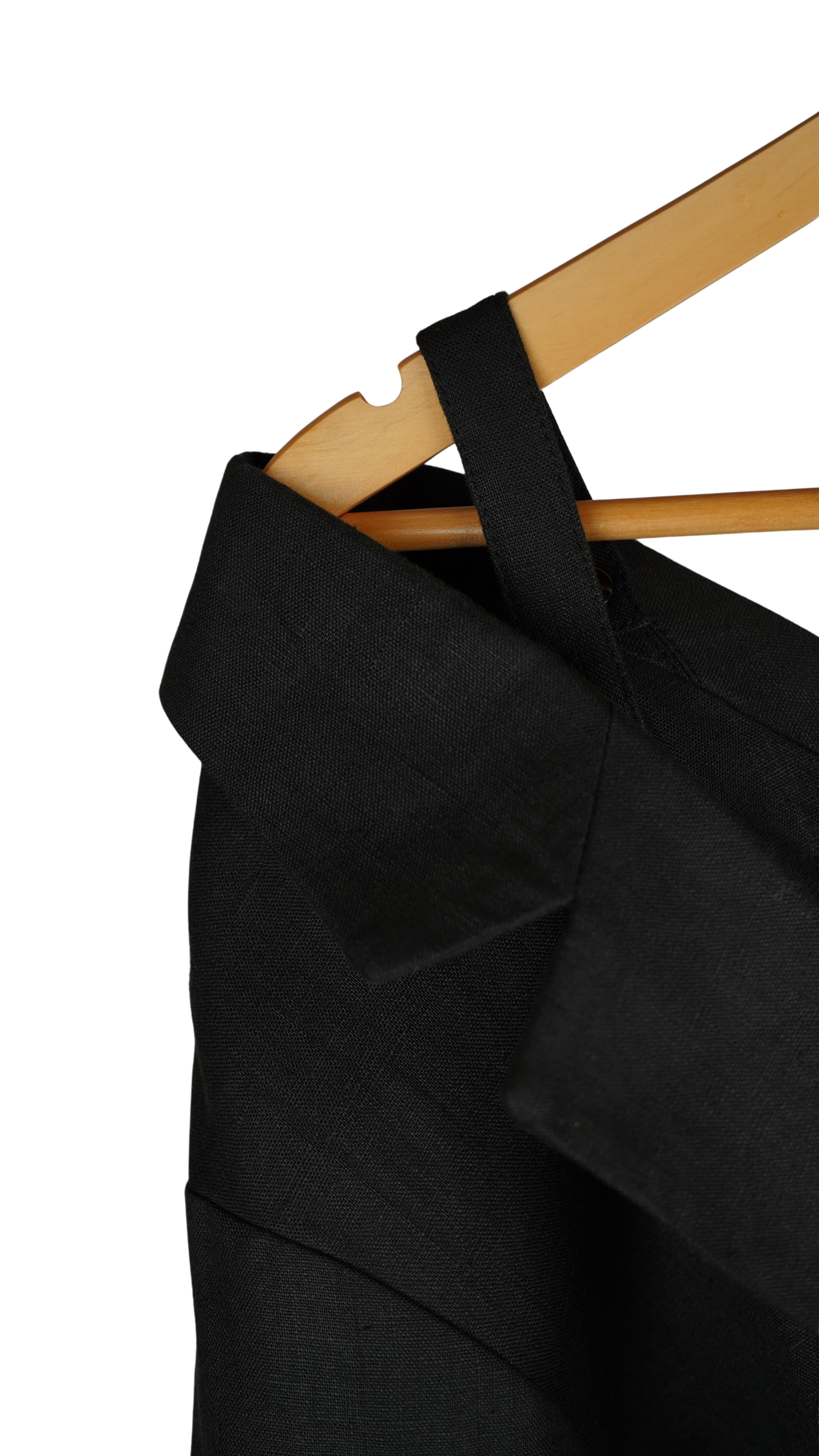 W V/N LINEN JK【離島配送不可】