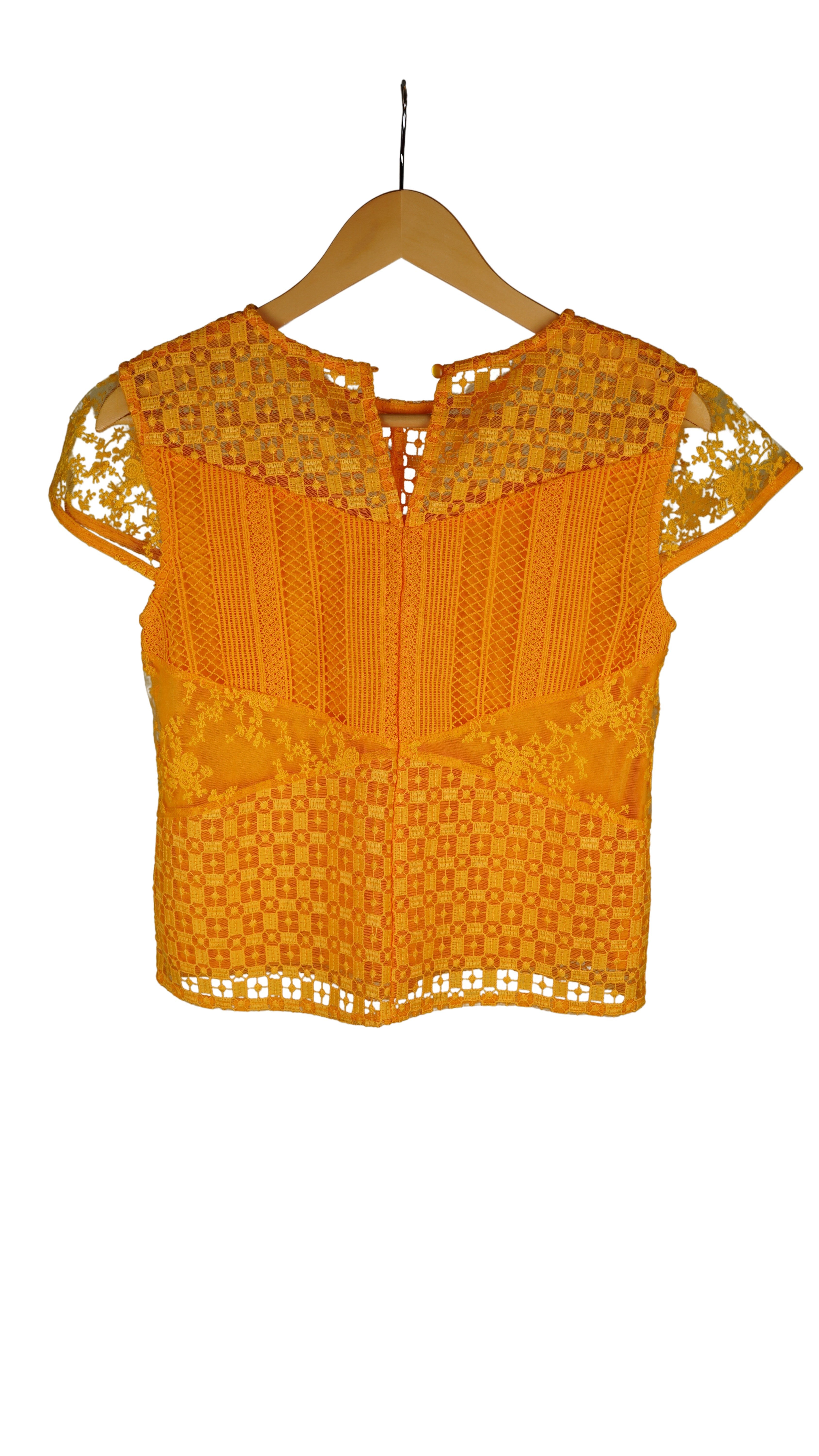 COMBI LACE TOPS【離島配送不可】