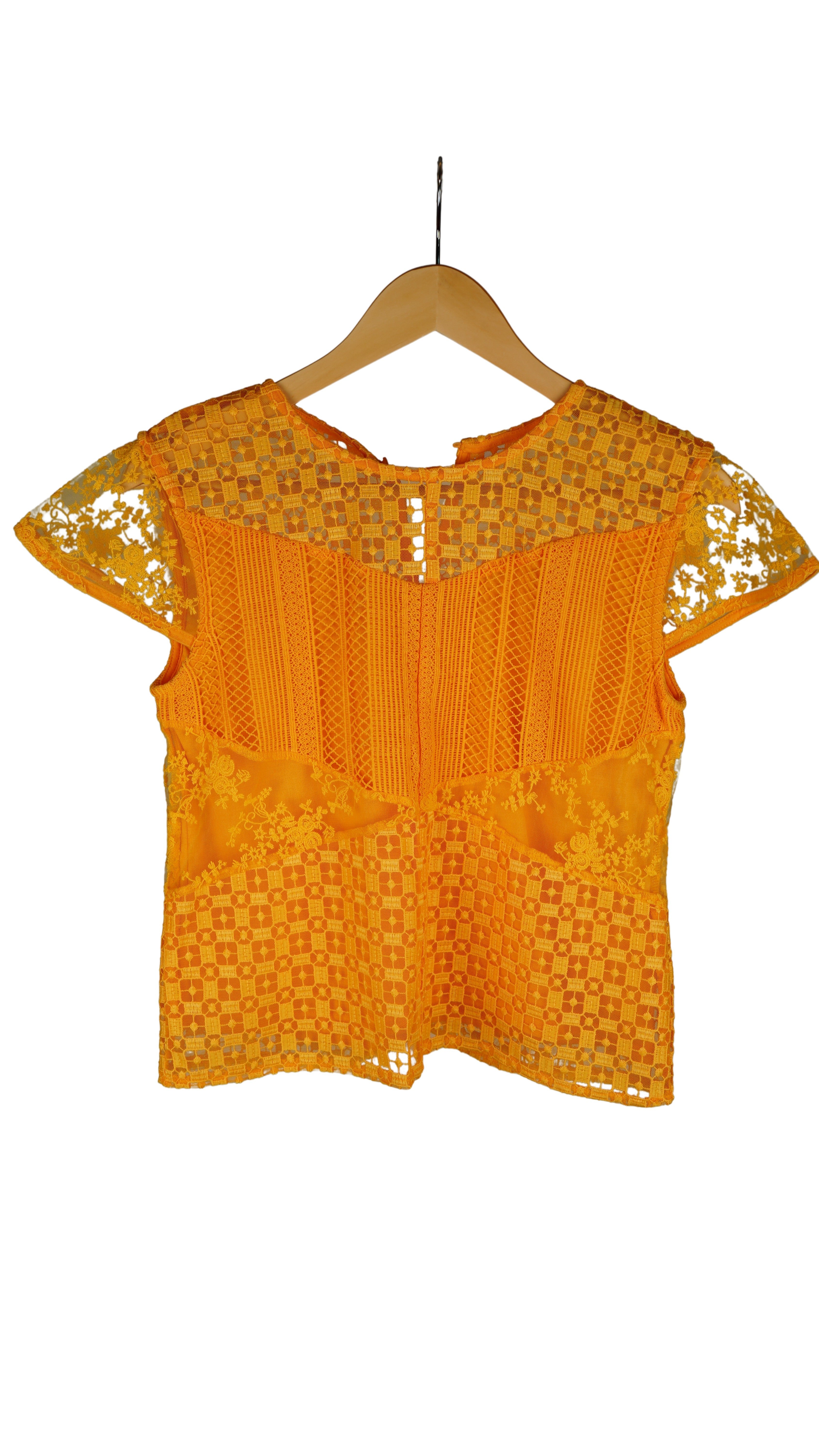 COMBI LACE TOPS【離島配送不可】
