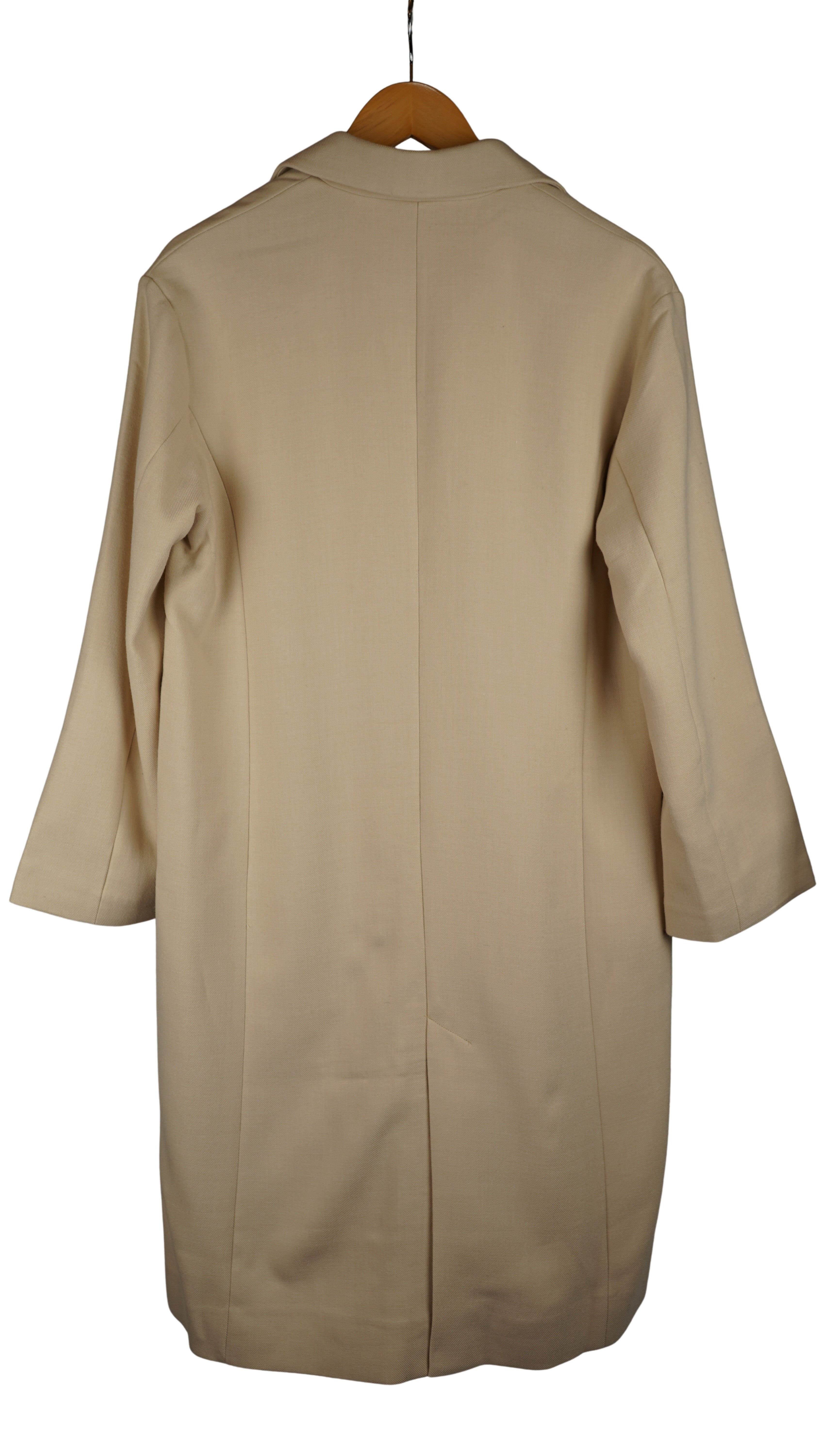 LONG CHESTER COAT【離島配送不可】