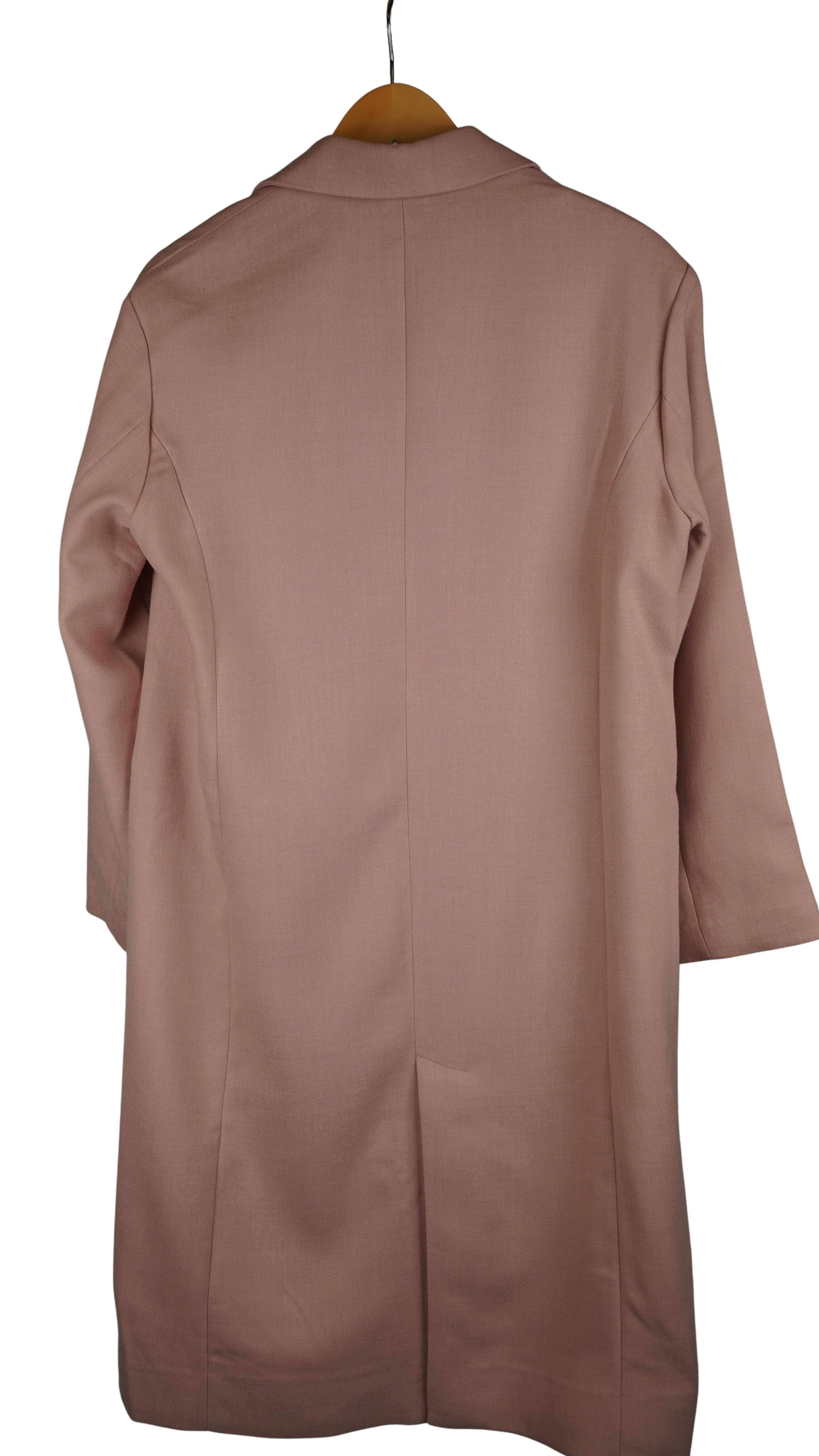 LONG CHESTER COAT【離島配送不可】