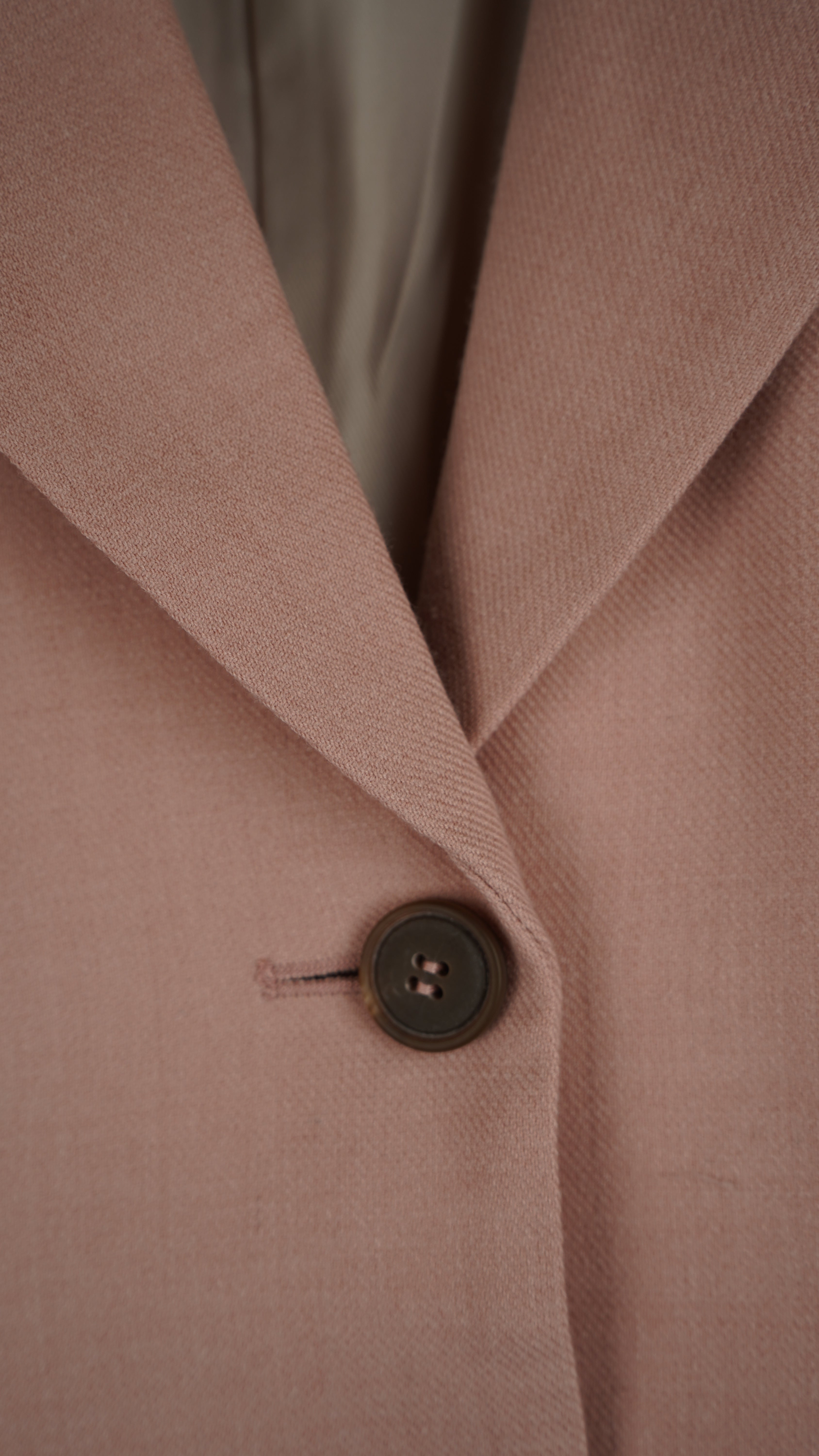 LONG CHESTER COAT【離島配送不可】