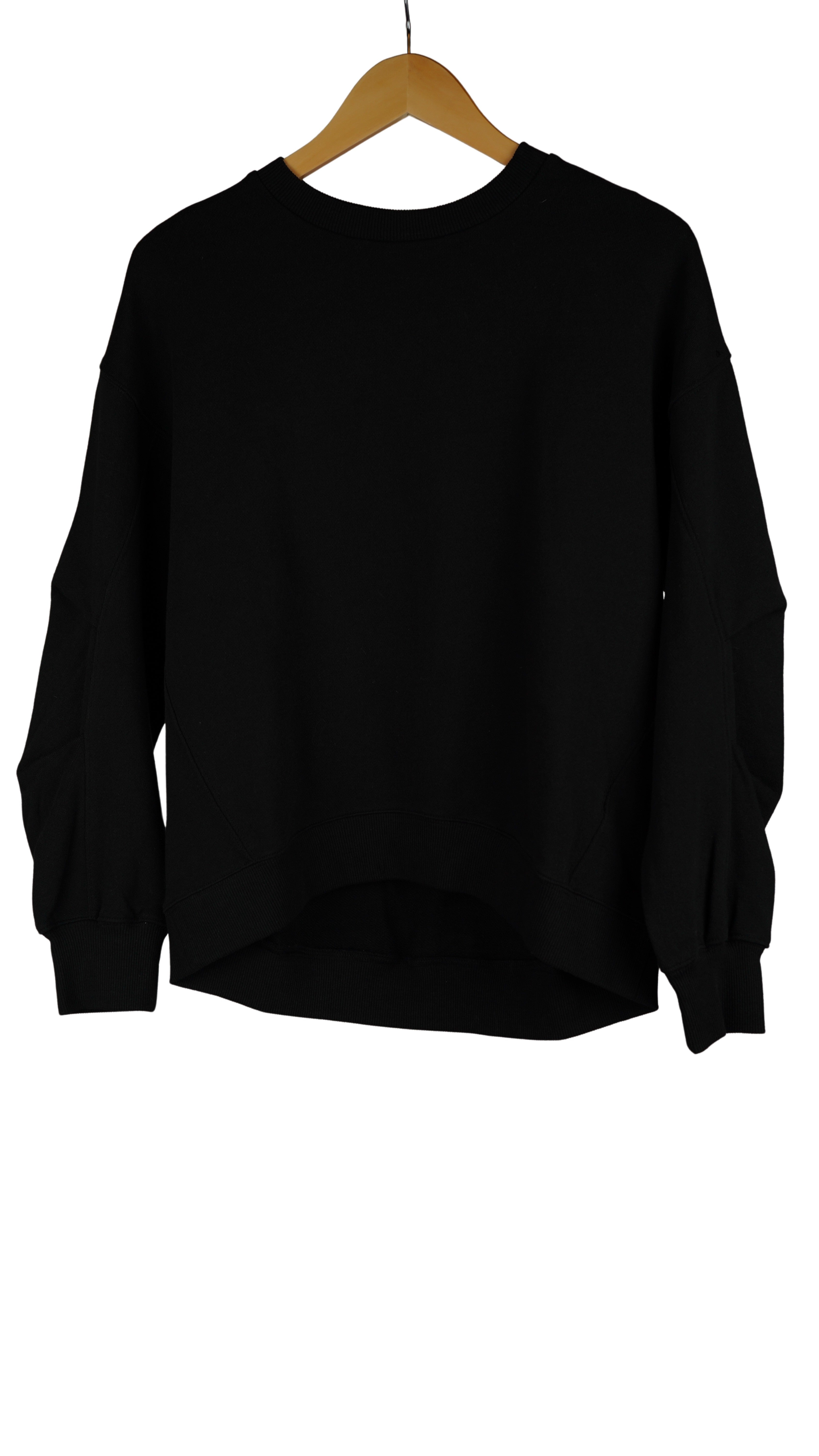 SLEEVE TUCK SWEAT TOPS【離島配送不可】