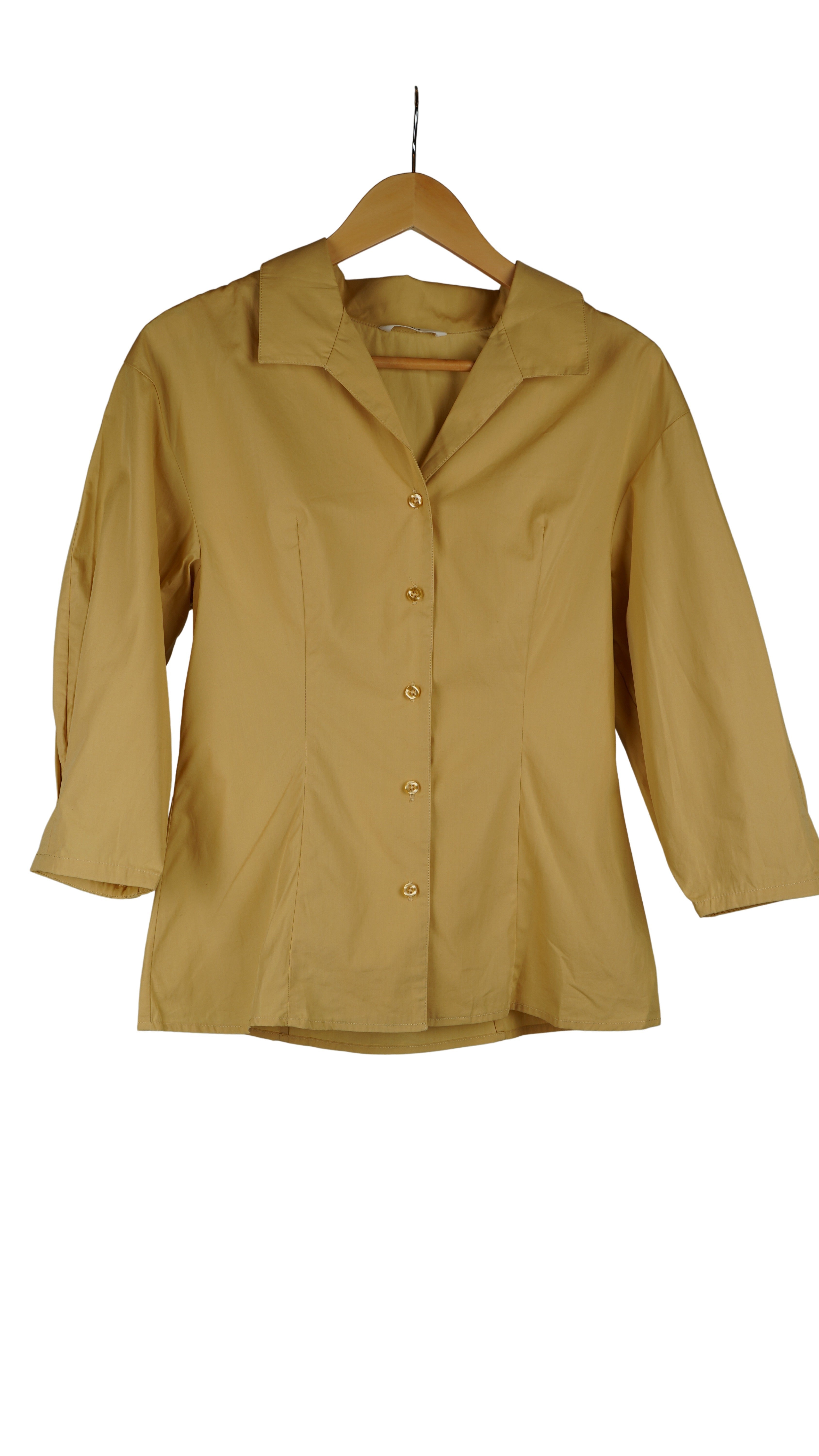MUTTON SLEEVE TUCK SH【離島配送不可】