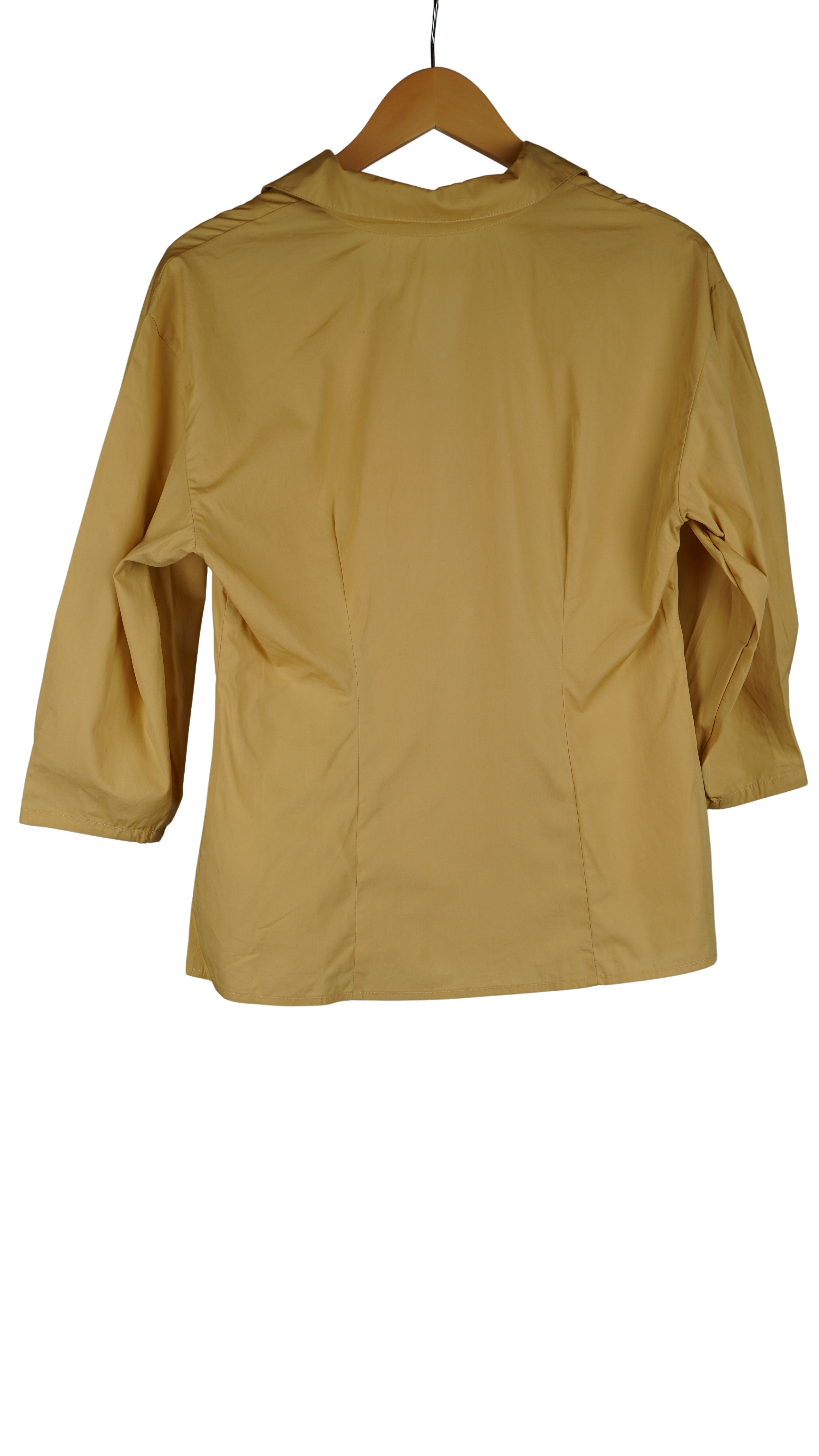 MUTTON SLEEVE TUCK SH【離島配送不可】