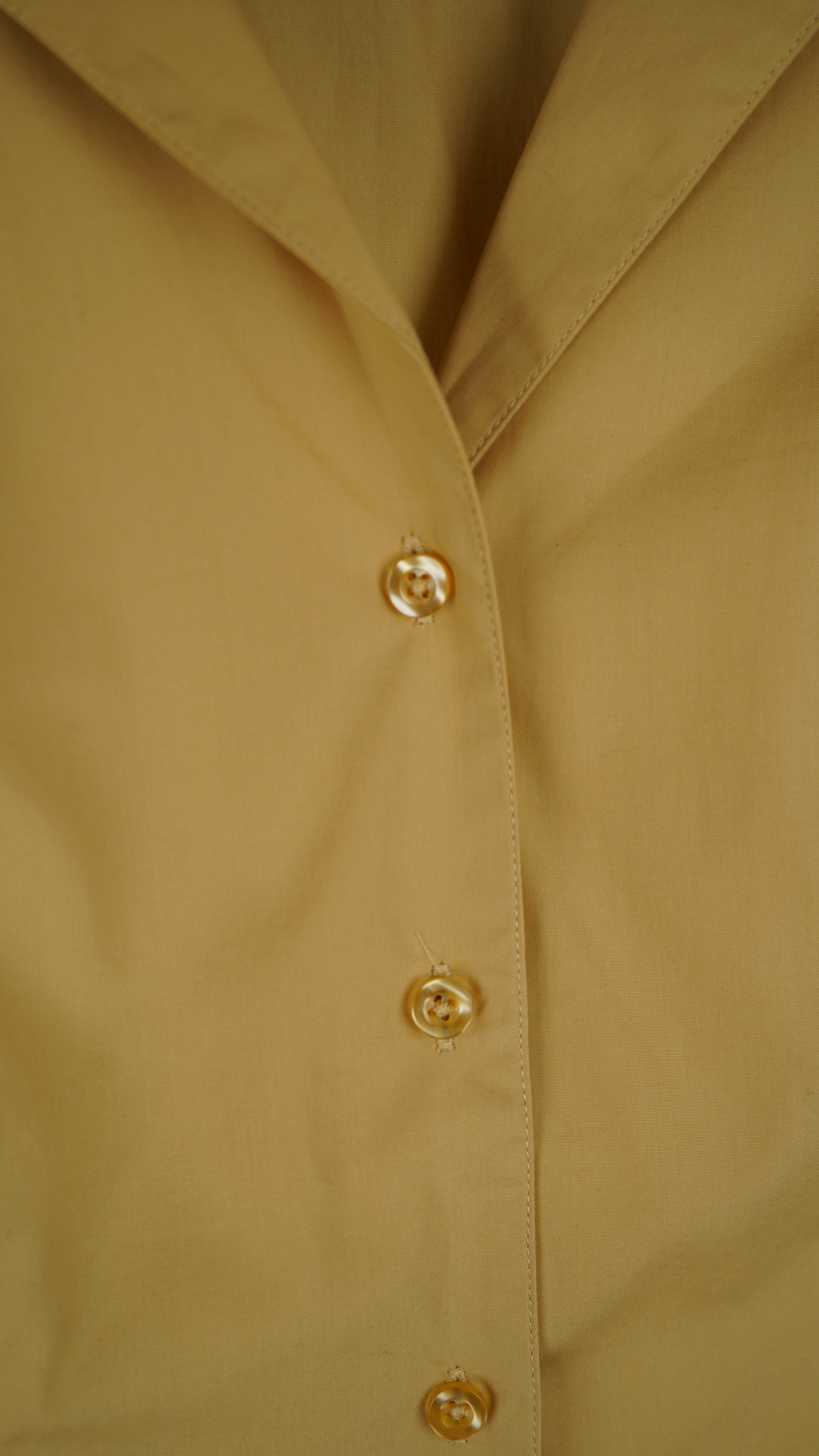 MUTTON SLEEVE TUCK SH【離島配送不可】