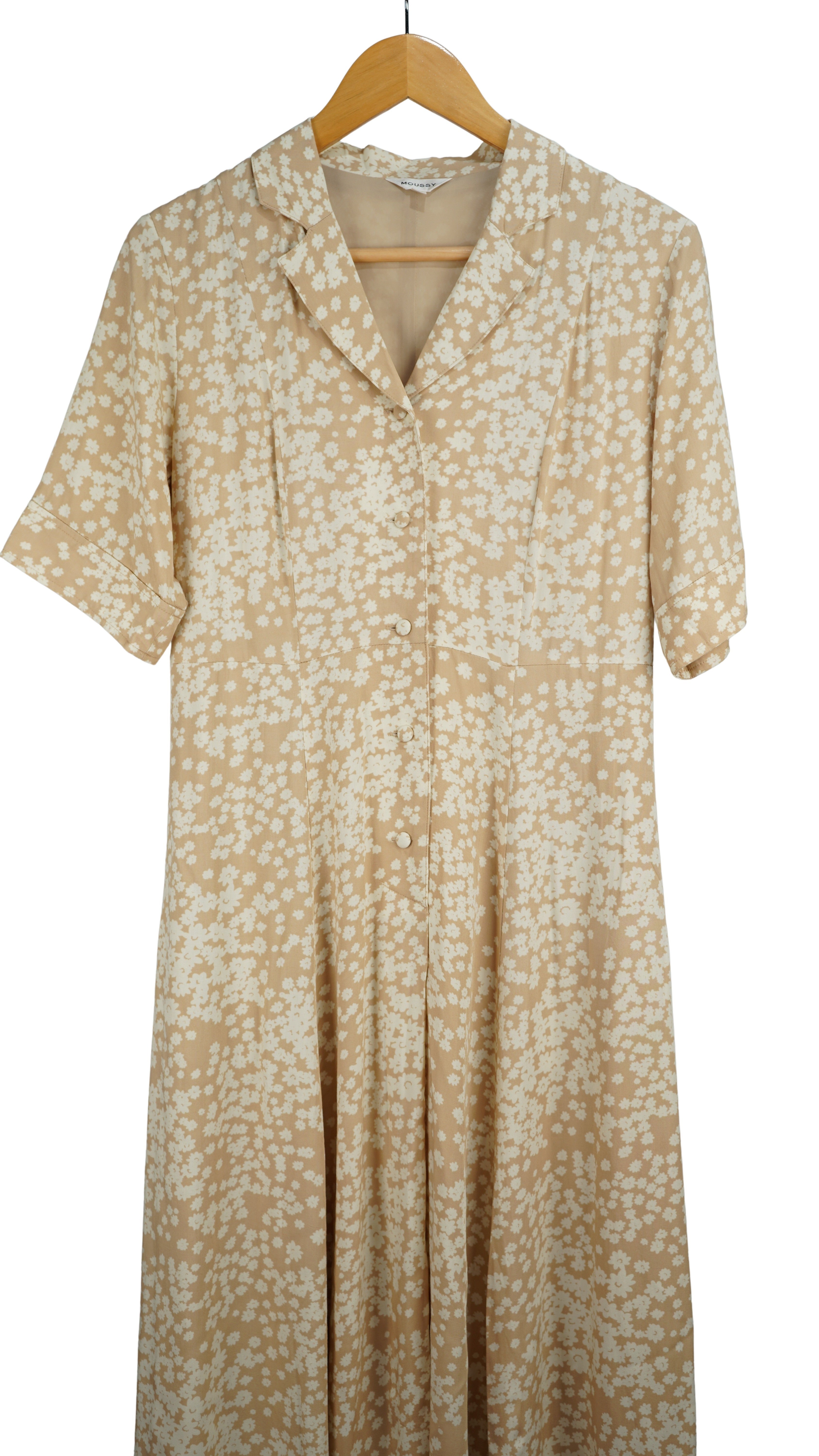 FLOWER PRINT DRESS【離島配送不可】