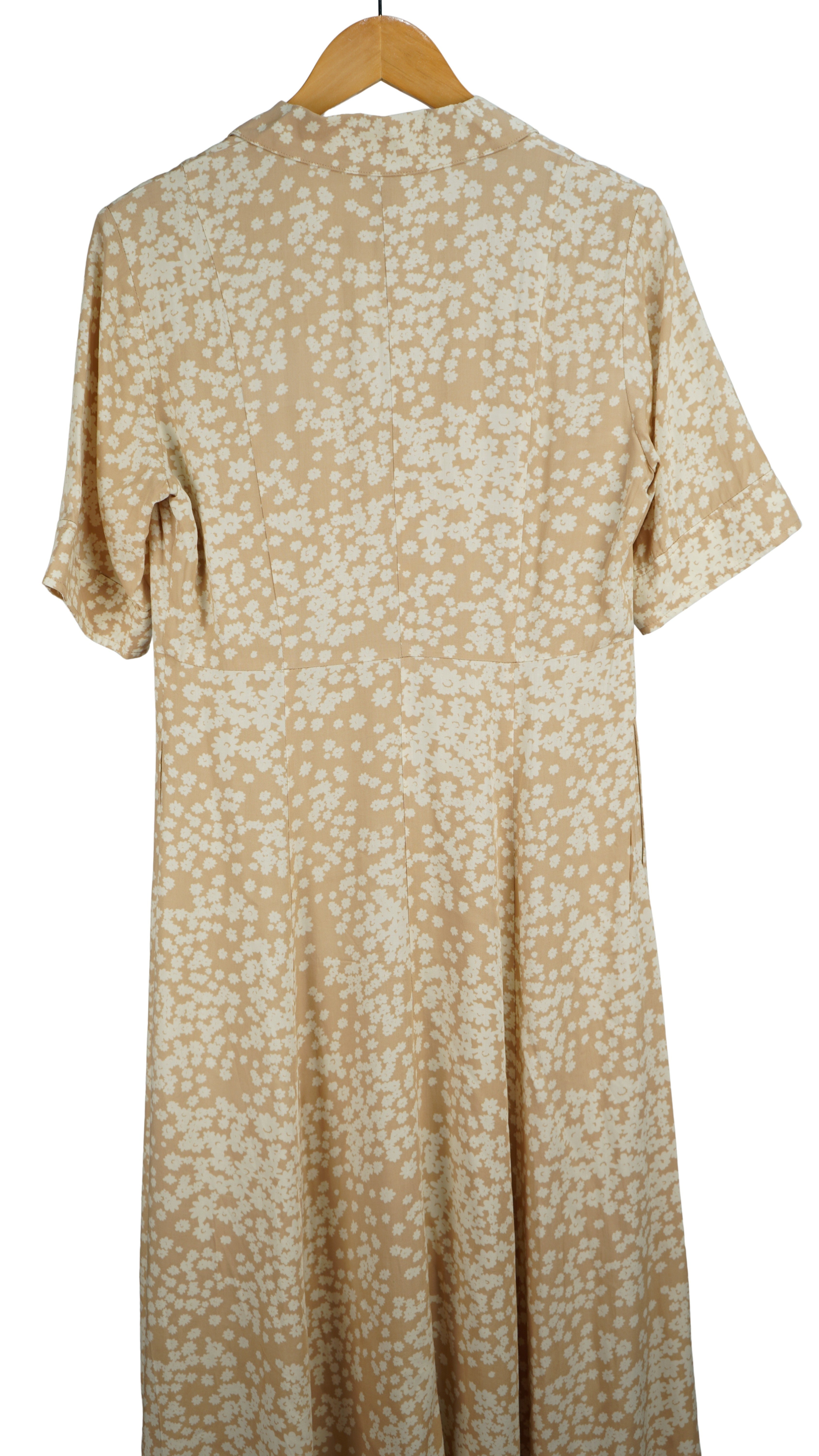 FLOWER PRINT DRESS【離島配送不可】
