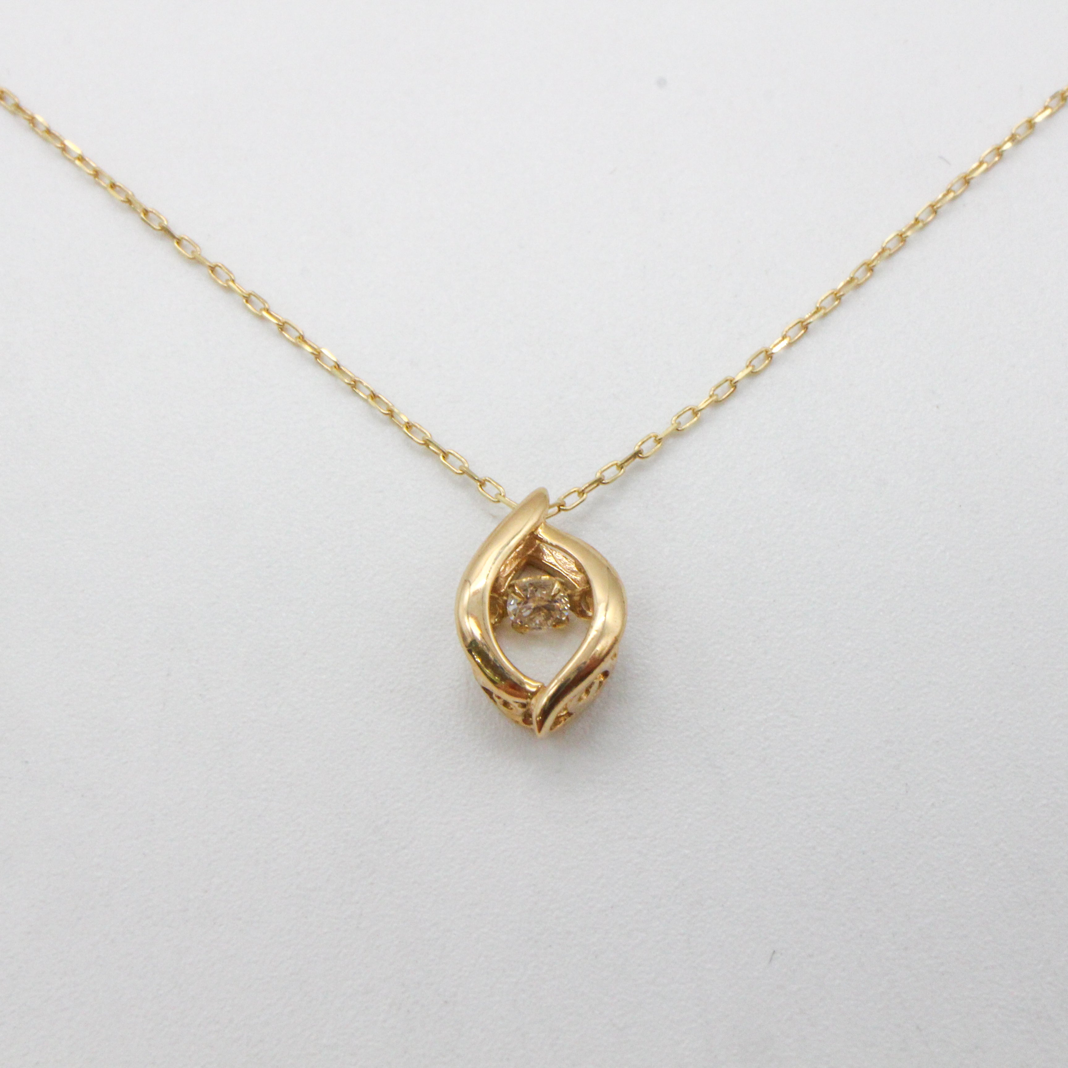 av-0151【K10YG】ペンダント【離島配送不可】