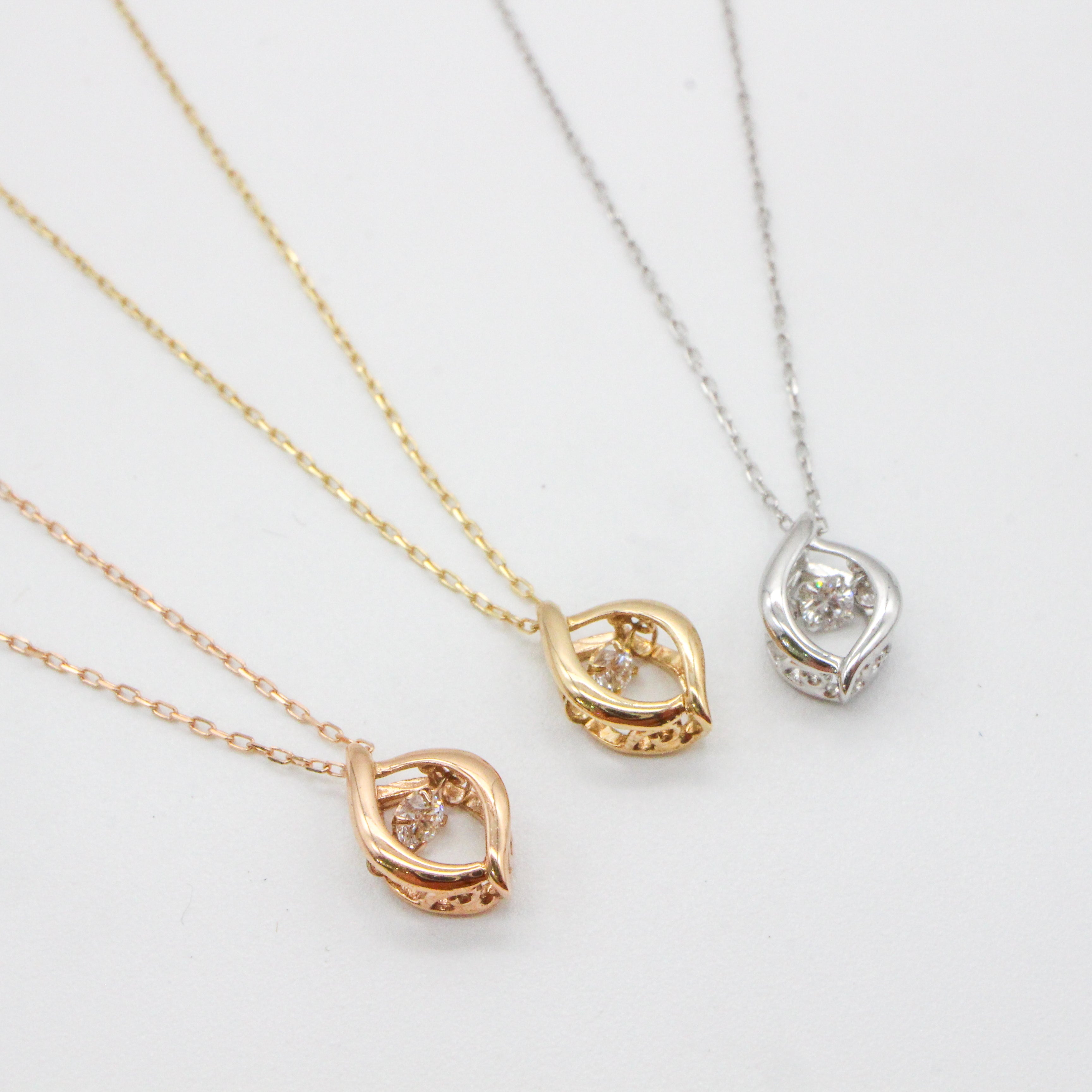 av-0151【K10YG】ペンダント【離島配送不可】