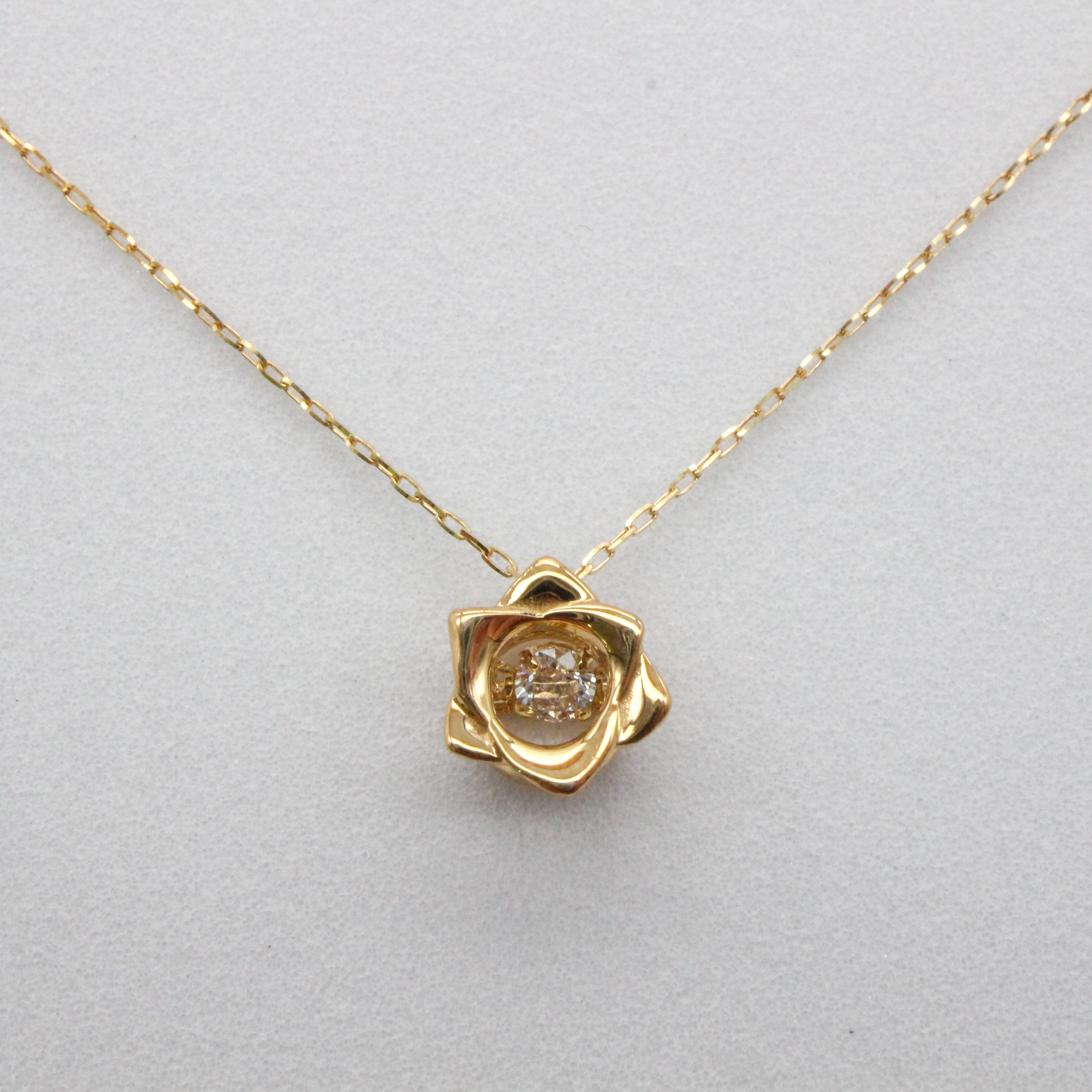 av-0163【K10YG】ペンダント【離島配送不可】