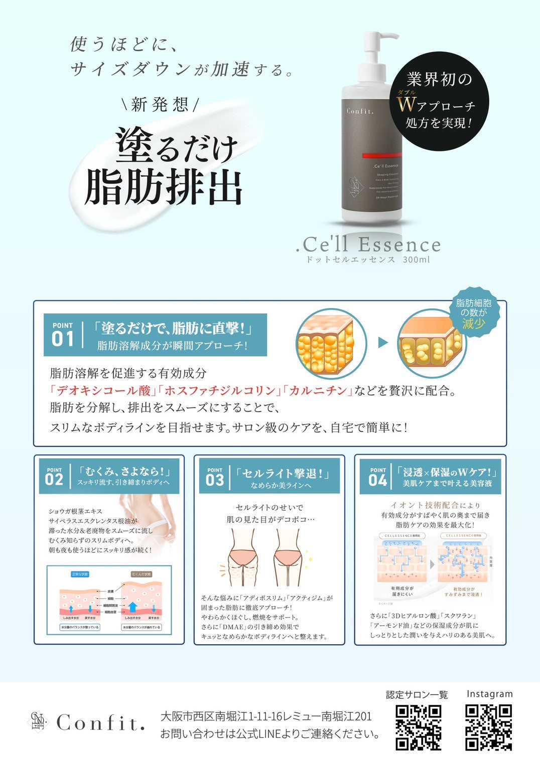 Confit.【ショピタン限定スペシャルセット】【離島配送不可】