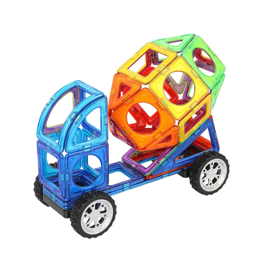 マグ・フォーマー NEWディスカバリーBOX 71ピース【離島配送不可】