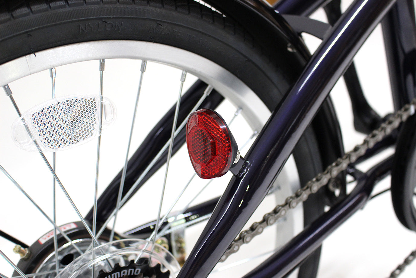 FC 20インチ6段折畳自転車【離島配送不可】