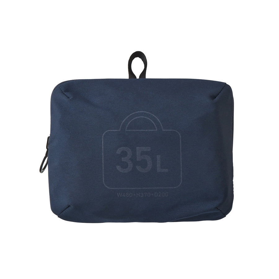 ミレスト ポケッタブルボストンバッグ 35L【離島配送不可】