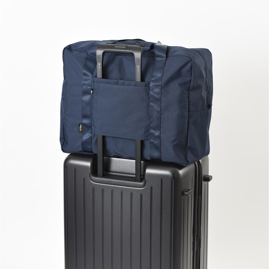 ミレスト ポケッタブルボストンバッグ 35L【離島配送不可】