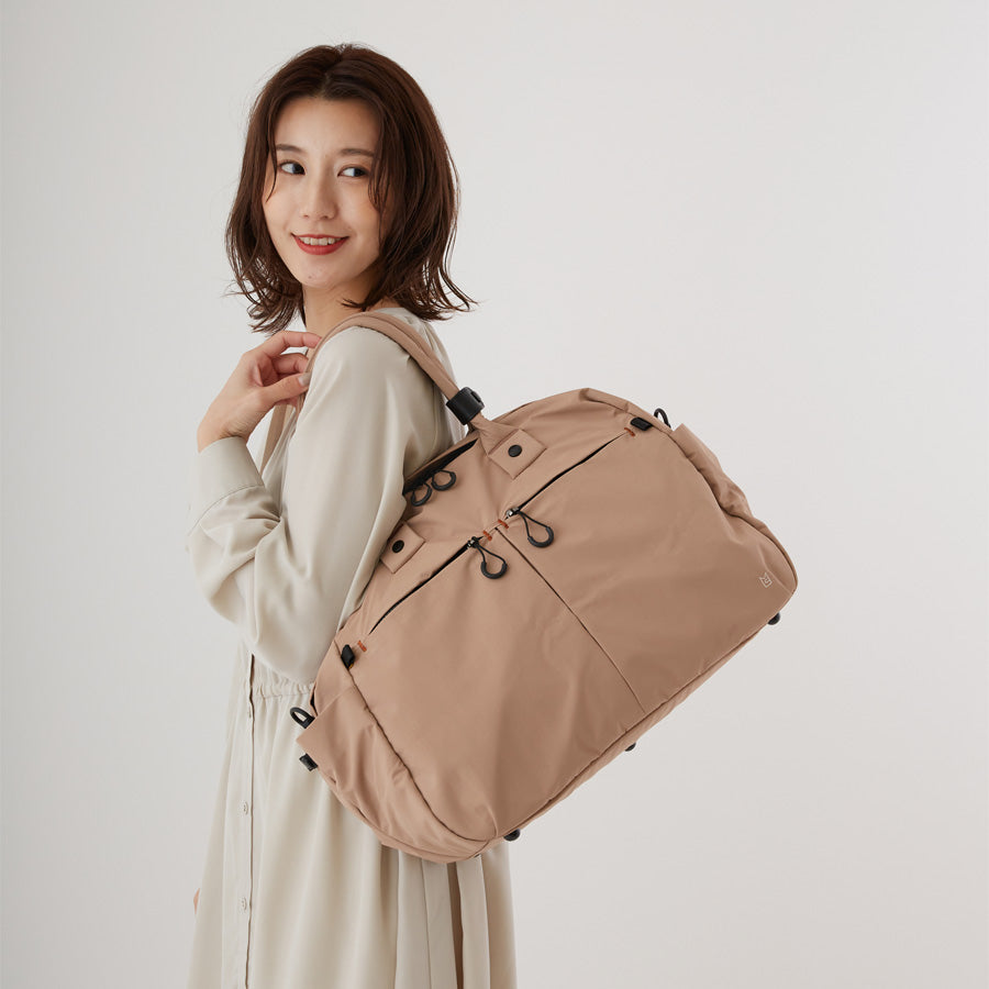 MILESTOTROT ダッフルバッグ【離島配送不可】