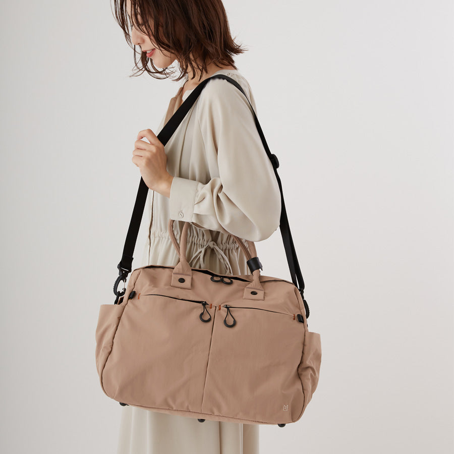 MILESTOTROT ダッフルバッグ【離島配送不可】