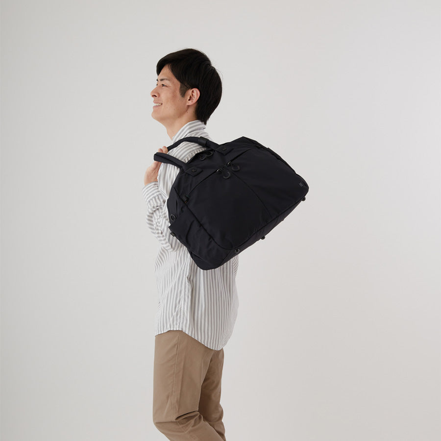 MILESTOTROT ダッフルバッグ【離島配送不可】