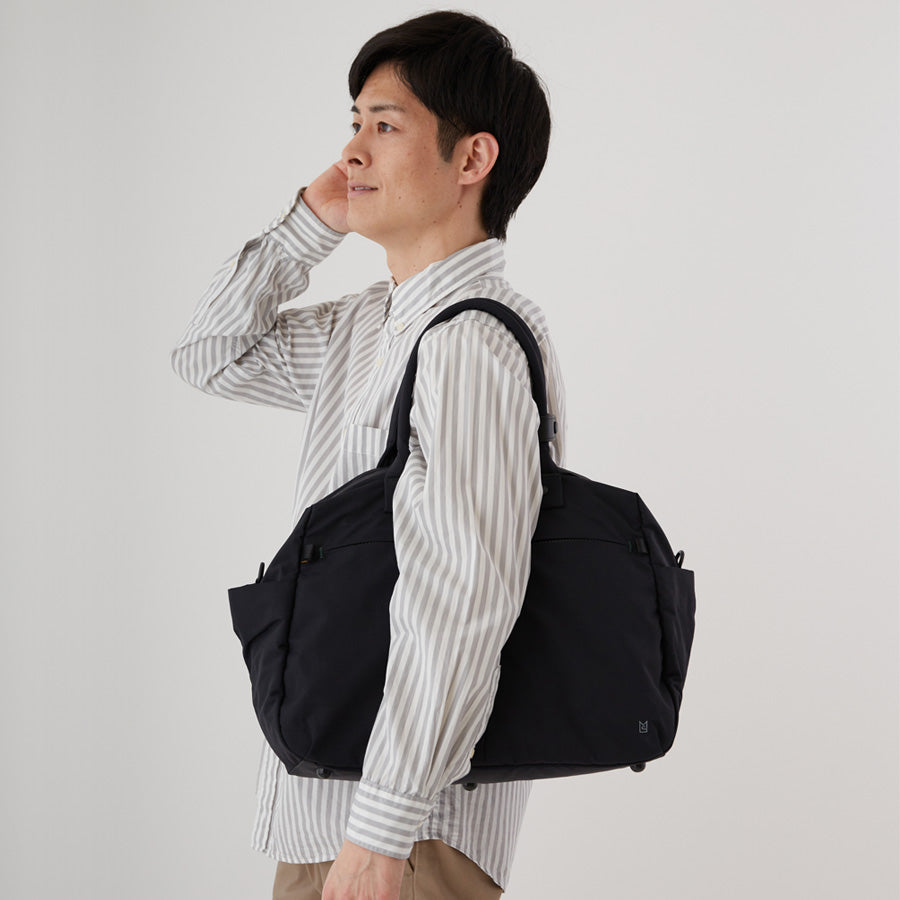 MILESTOTROT ダッフルバッグ【離島配送不可】
