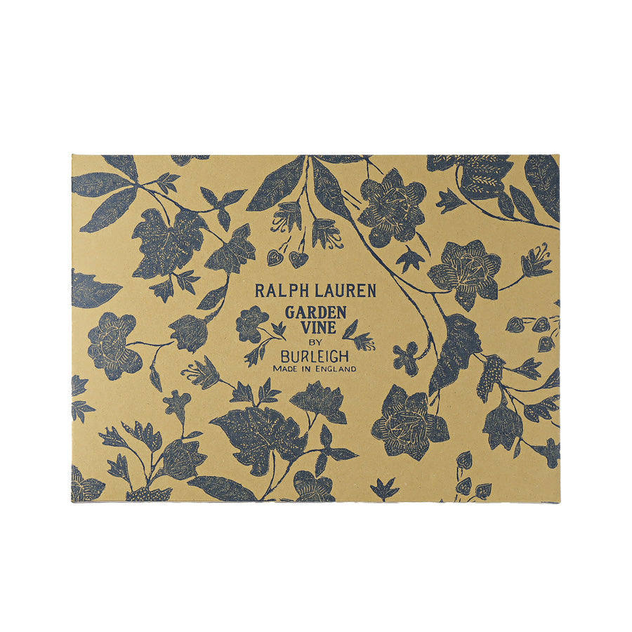 ラルフH GARDEN VGセットCup&Saucer/S2【離島配送不可】