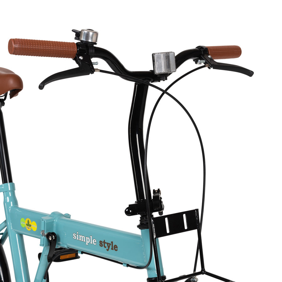20型折畳自転車 シンプルスタイルL【離島配送不可】